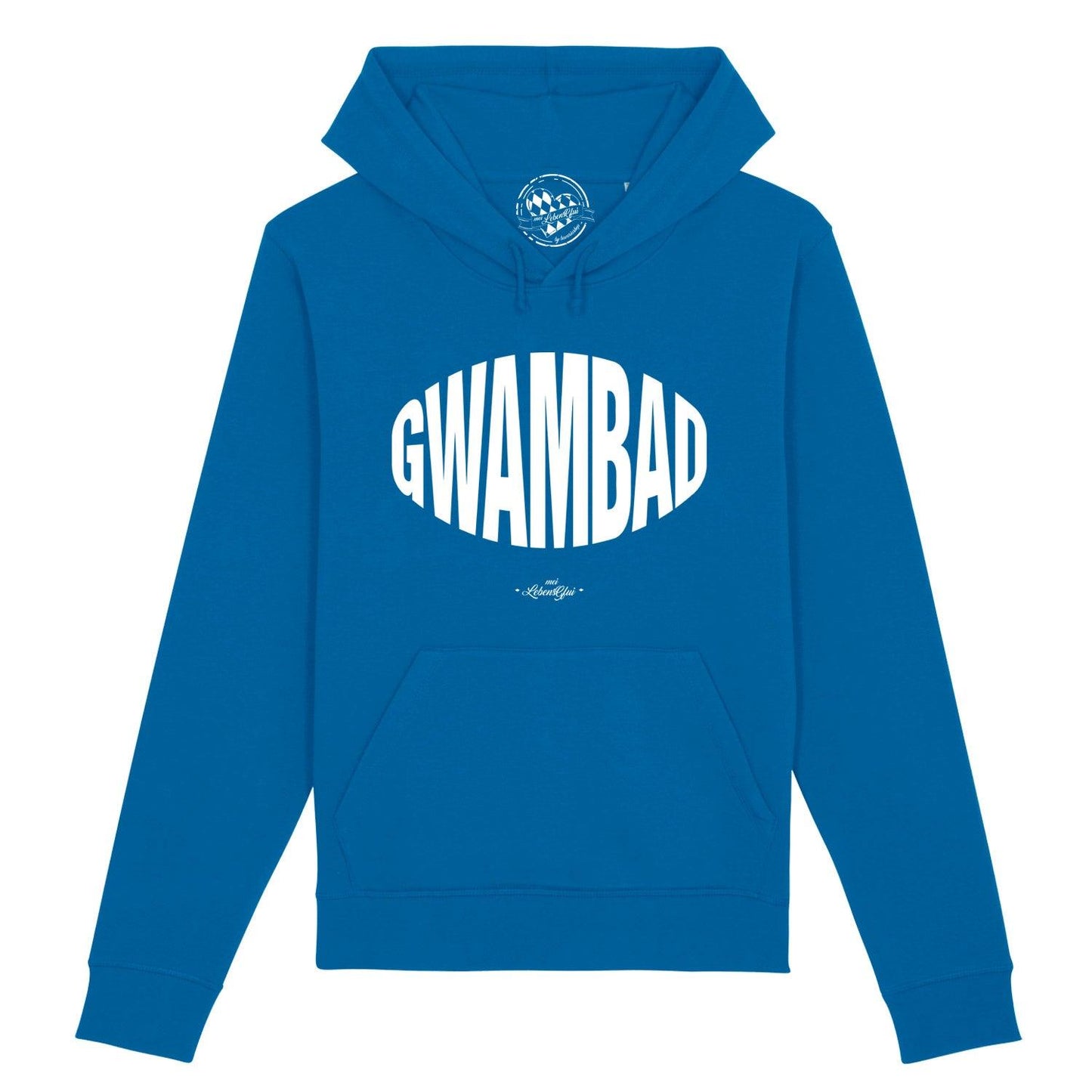 Herren Hoodie "Gwambad"