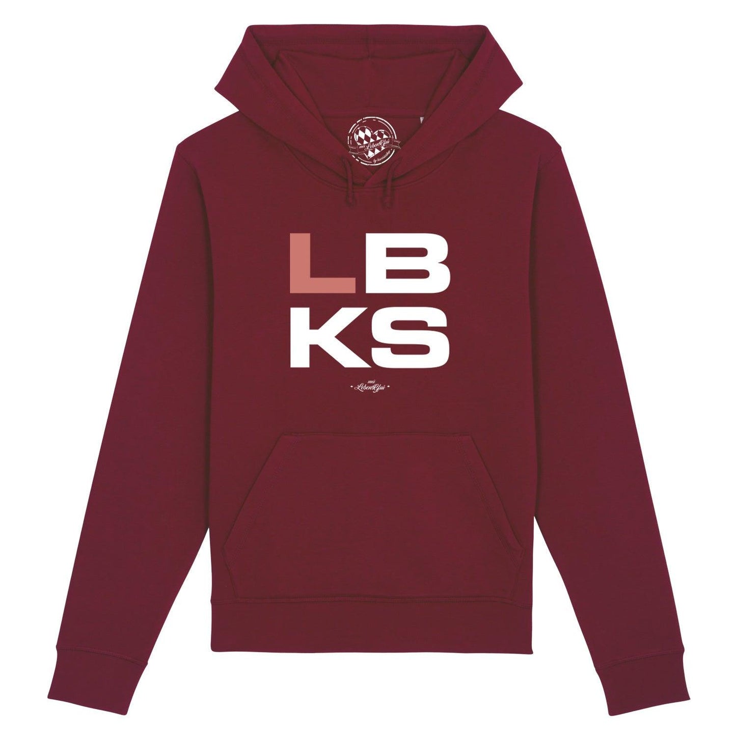 Herren Hoodie "LBKS"