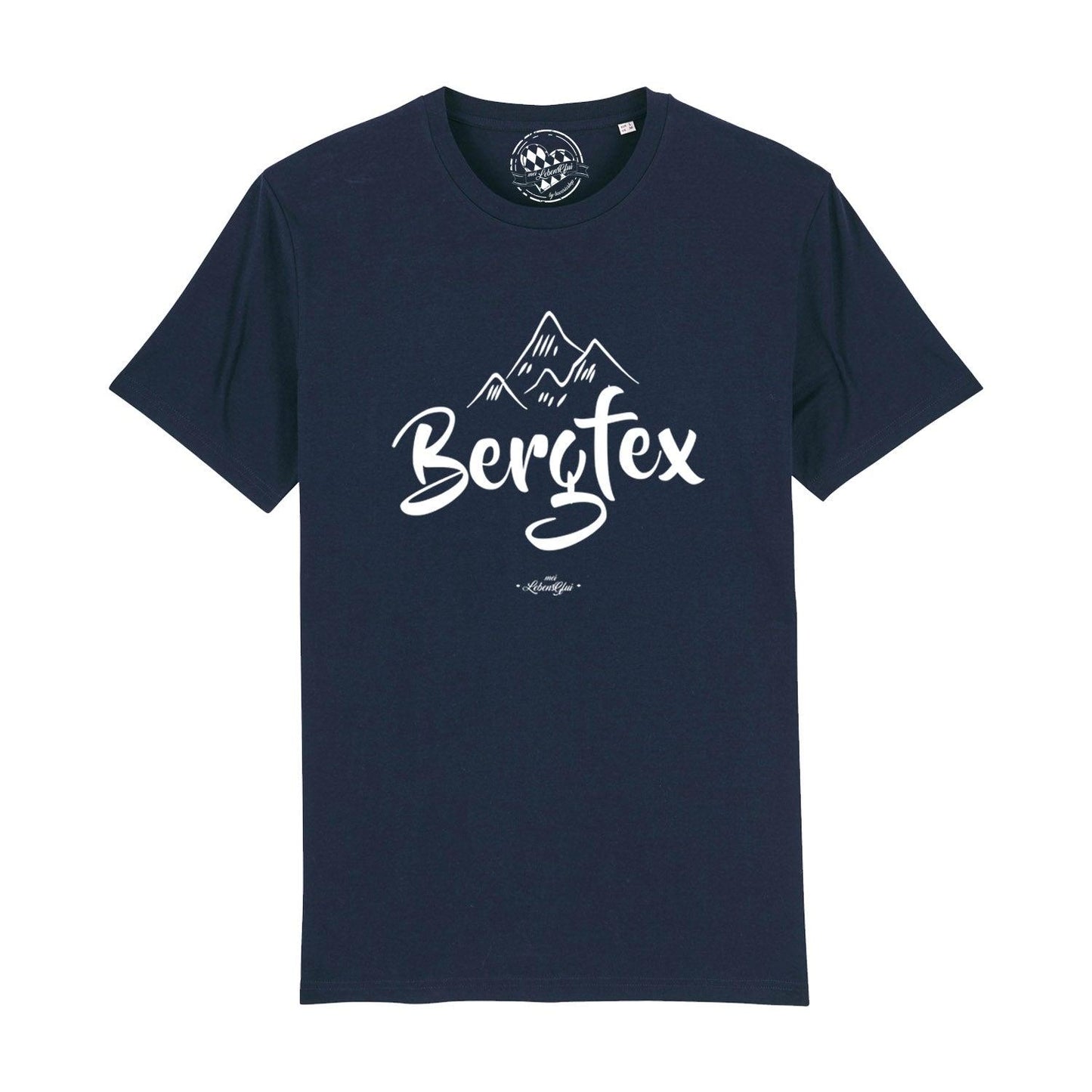 Herren T-Shirt "Bergfex"