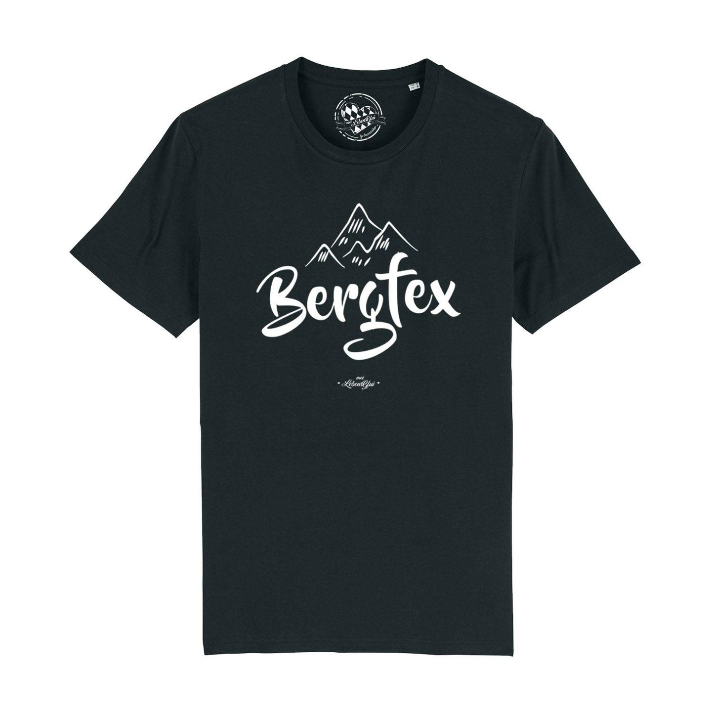Herren T-Shirt "Bergfex"