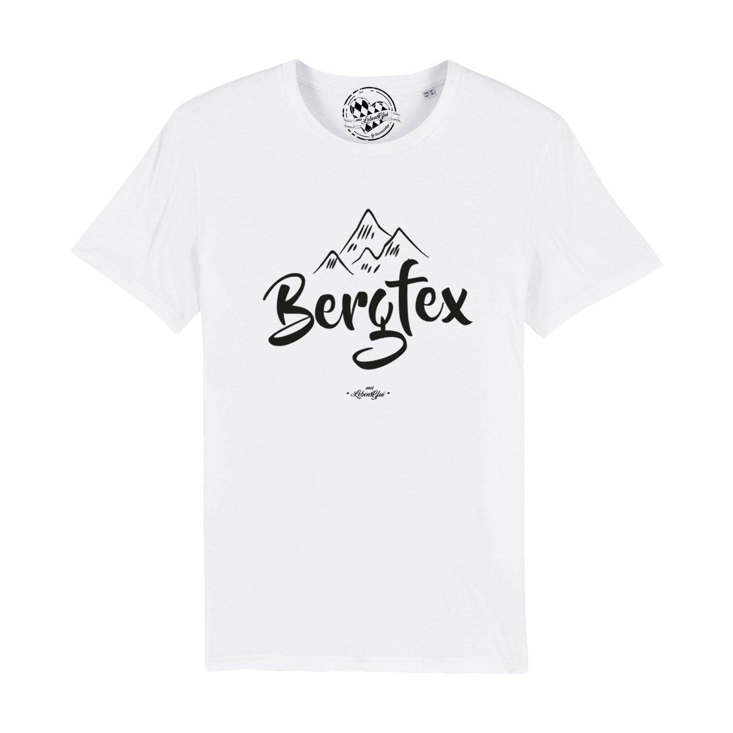 Herren T-Shirt "Bergfex"