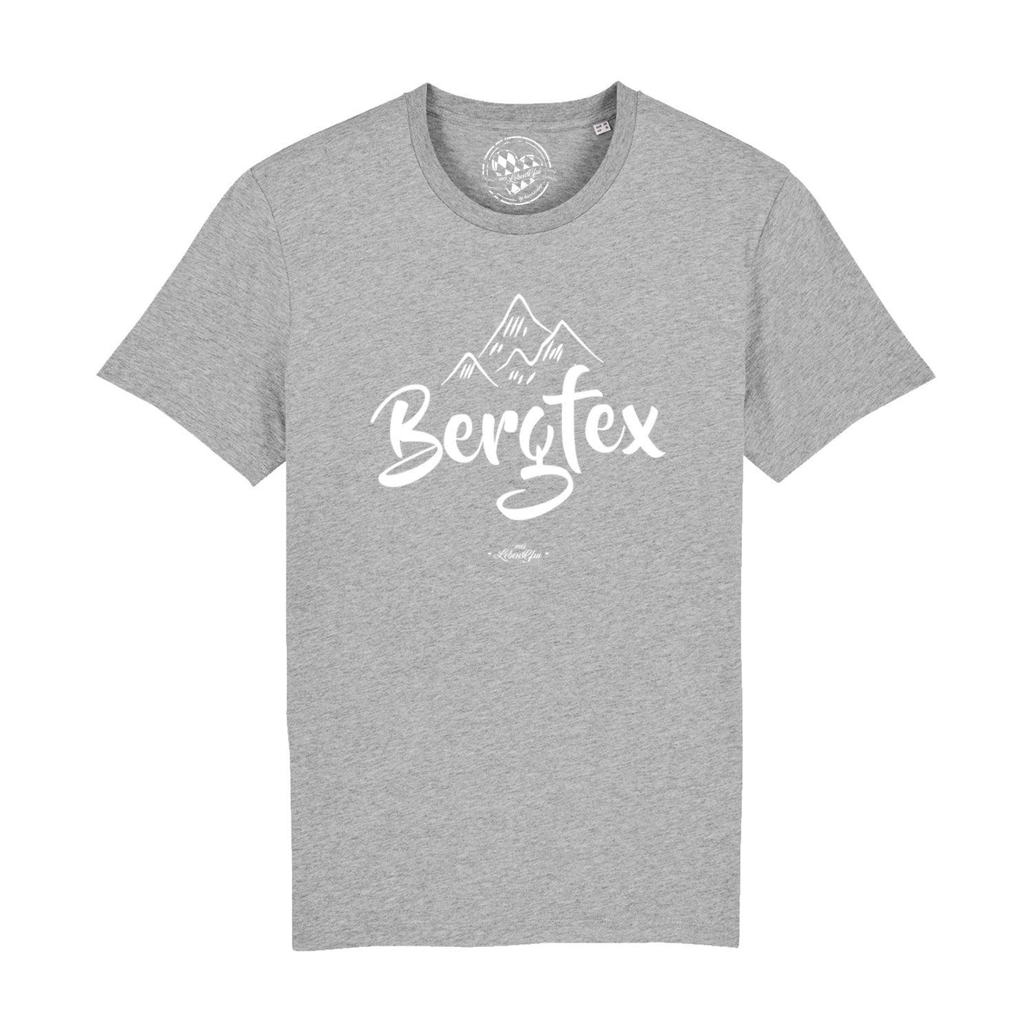 Herren T-Shirt "Bergfex"