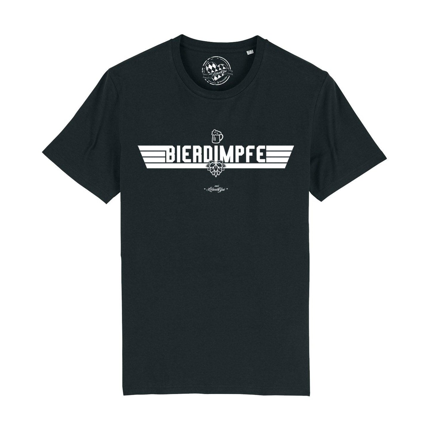 Herren T-Shirt "Bierdimpfe"