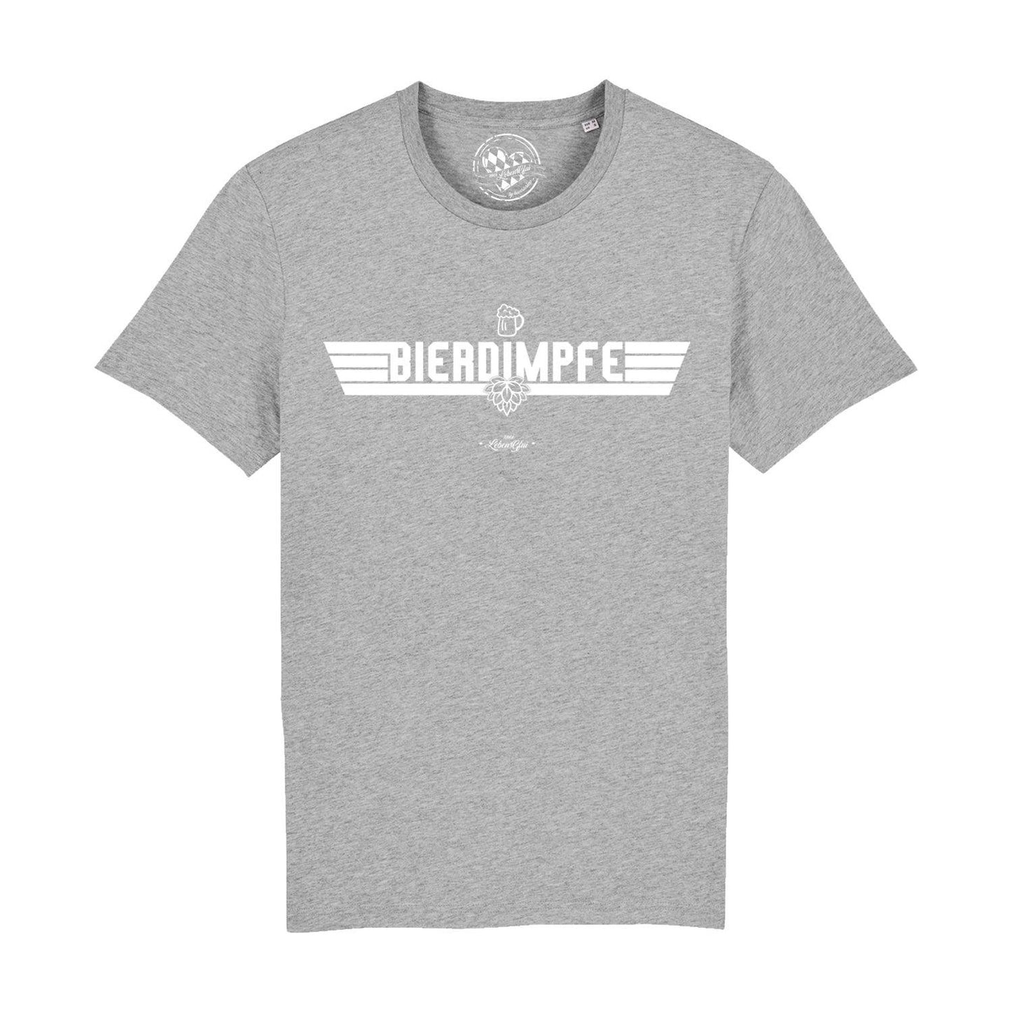 Herren T-Shirt "Bierdimpfe"