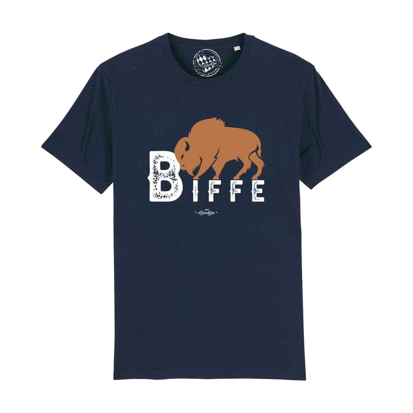 Herren T-Shirt "Biffe"