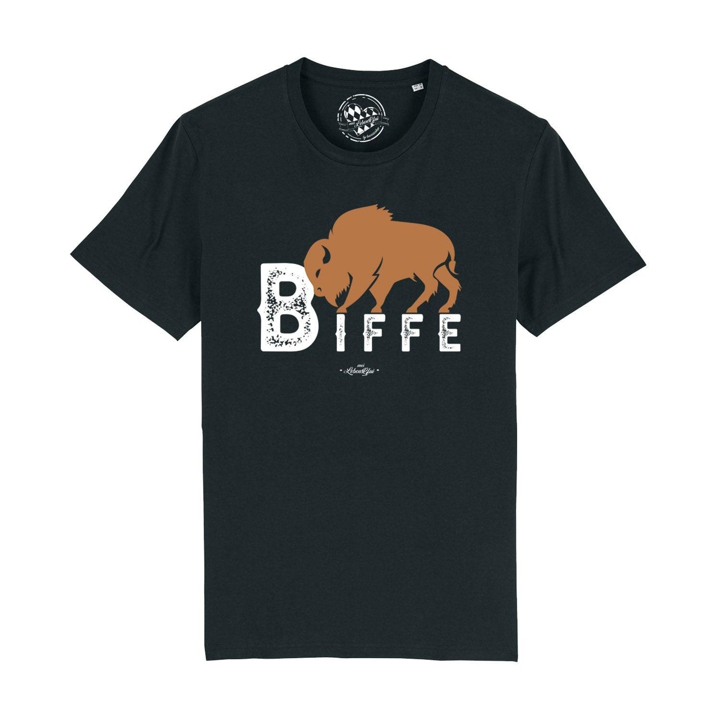 Herren T-Shirt "Biffe"