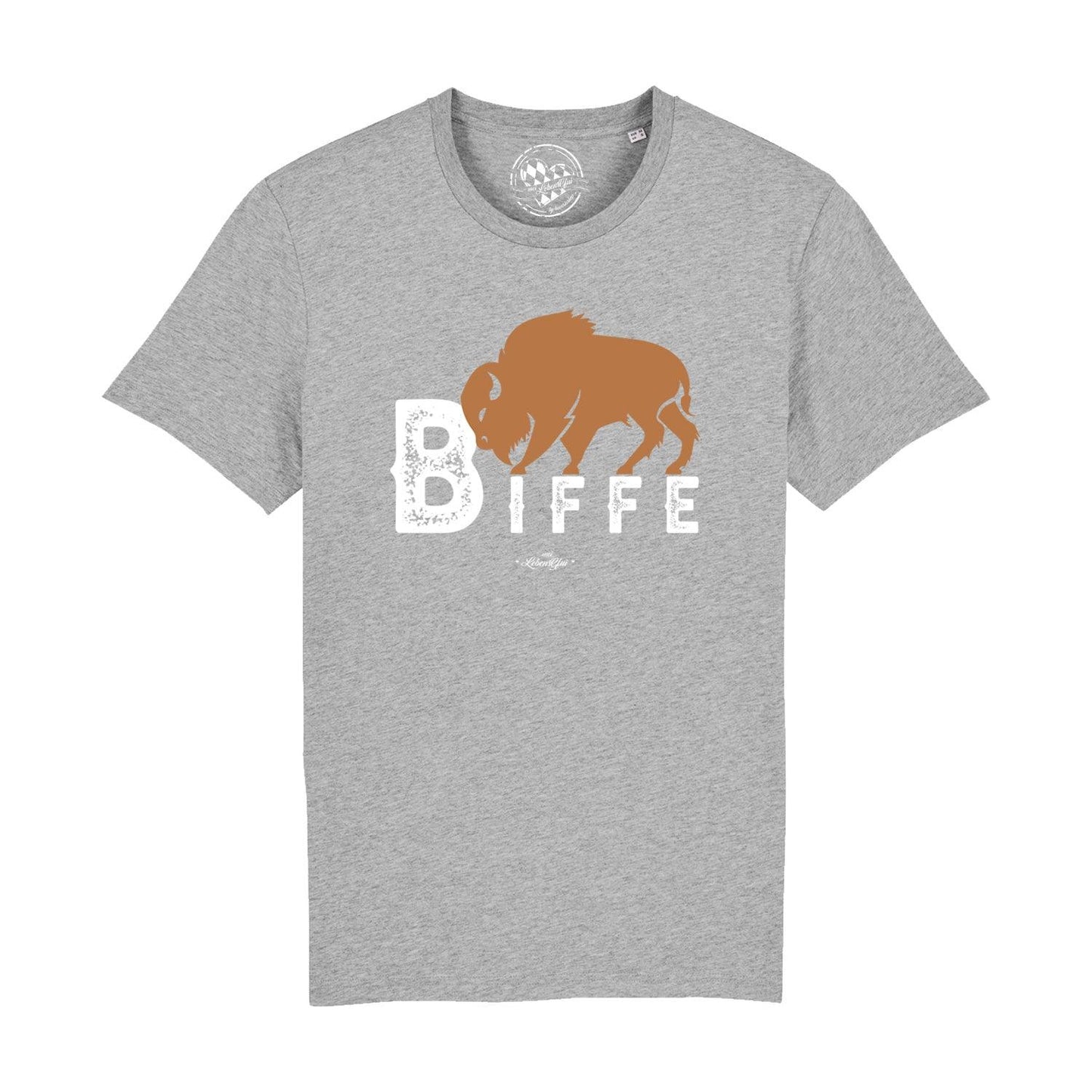 Herren T-Shirt "Biffe"