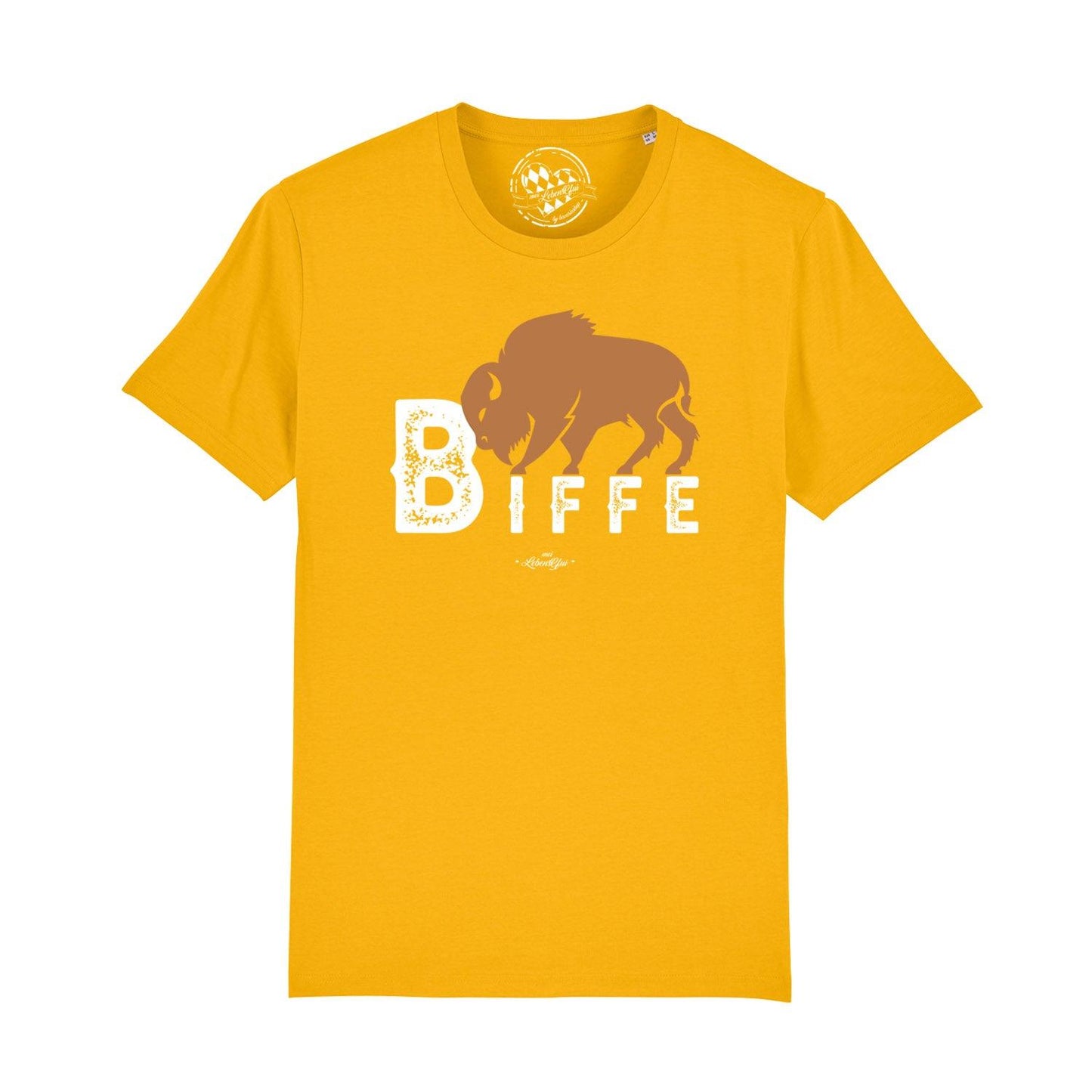 Herren T-Shirt "Biffe"