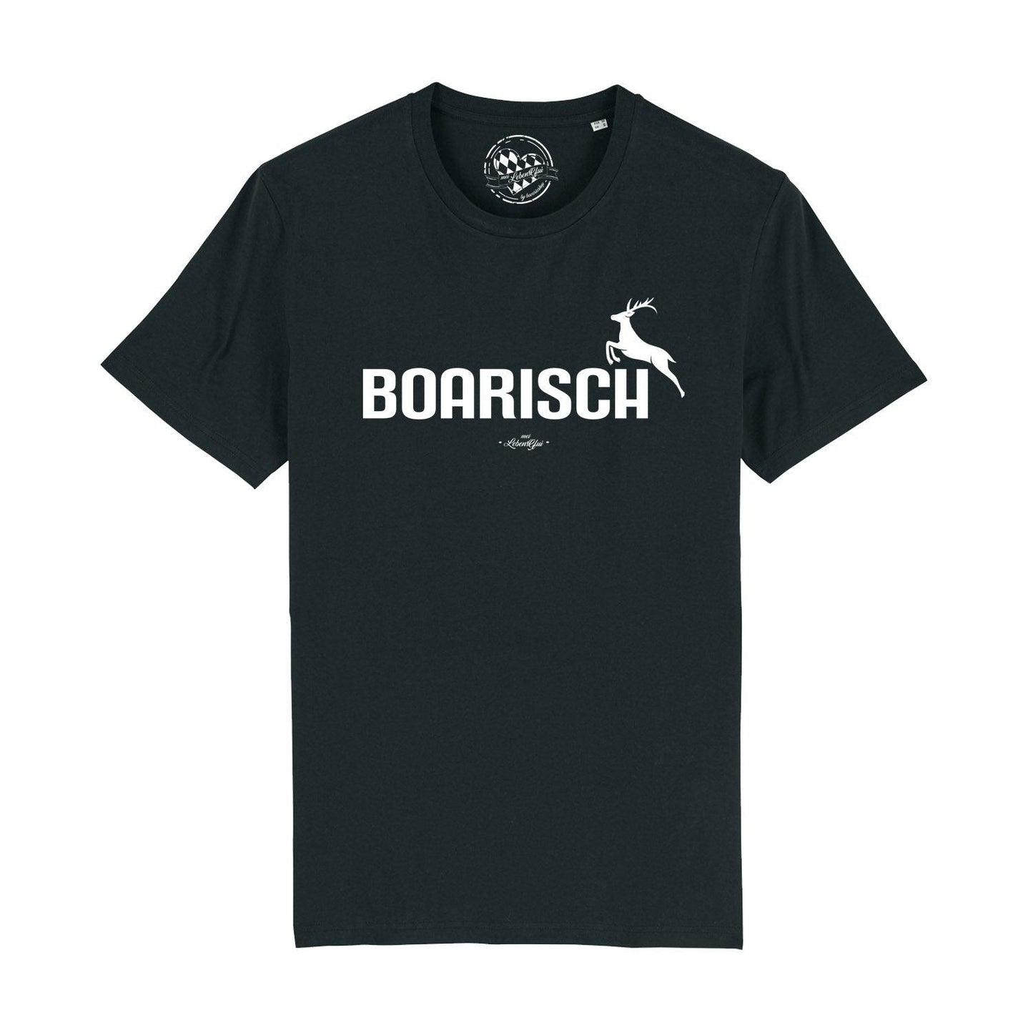Herren T-Shirt "Boarisch"