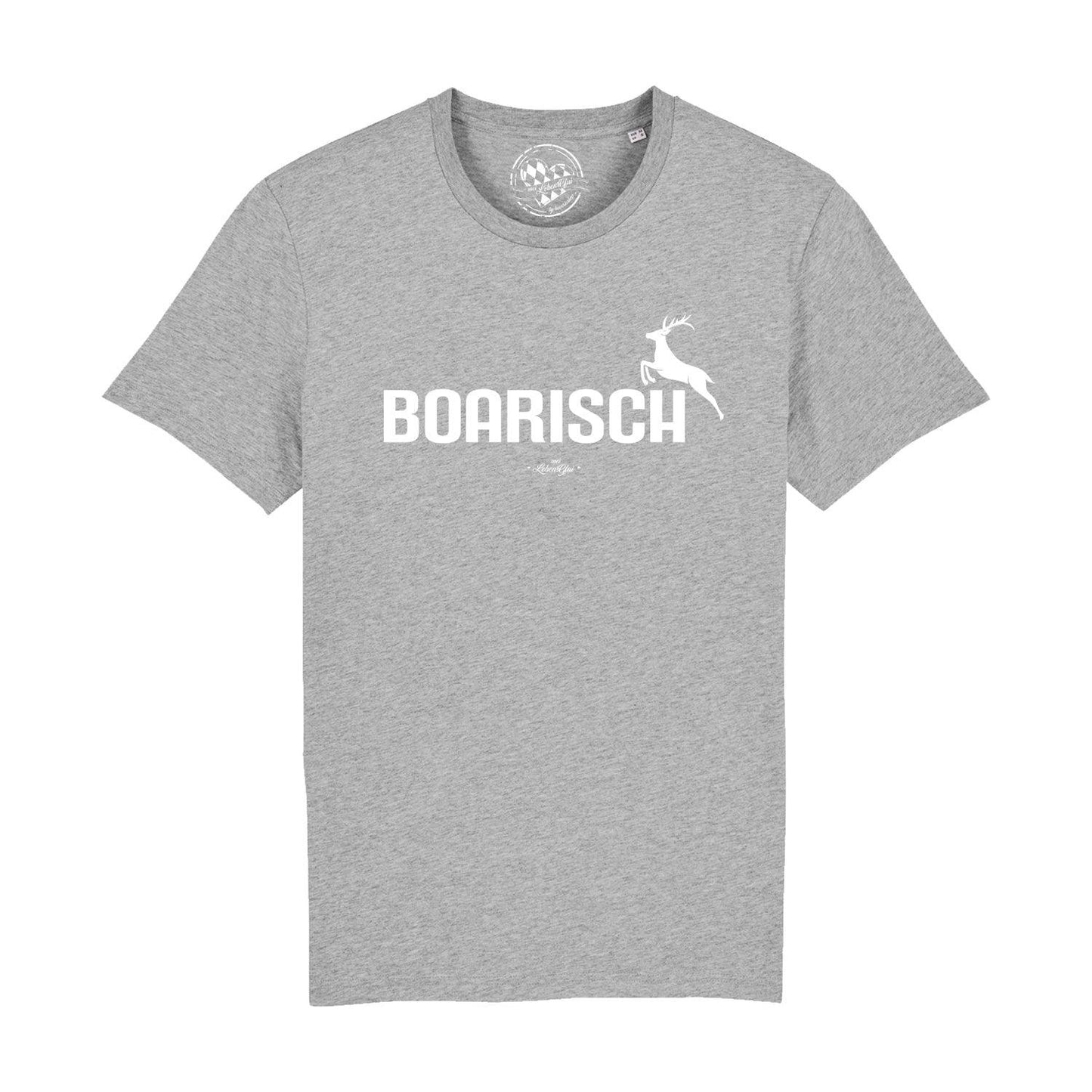 Herren T-Shirt "Boarisch"