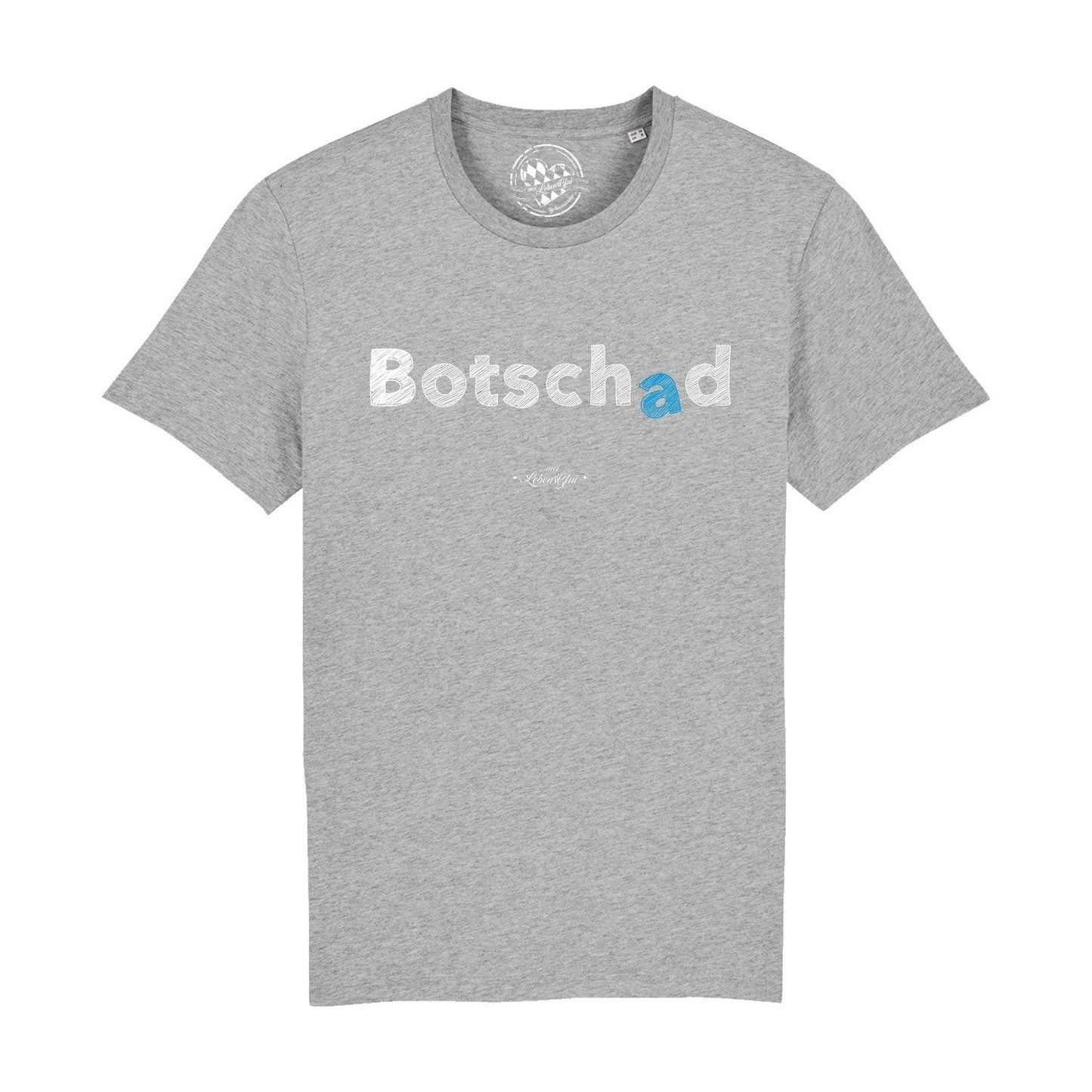 Herren T-Shirt "Botschad "
