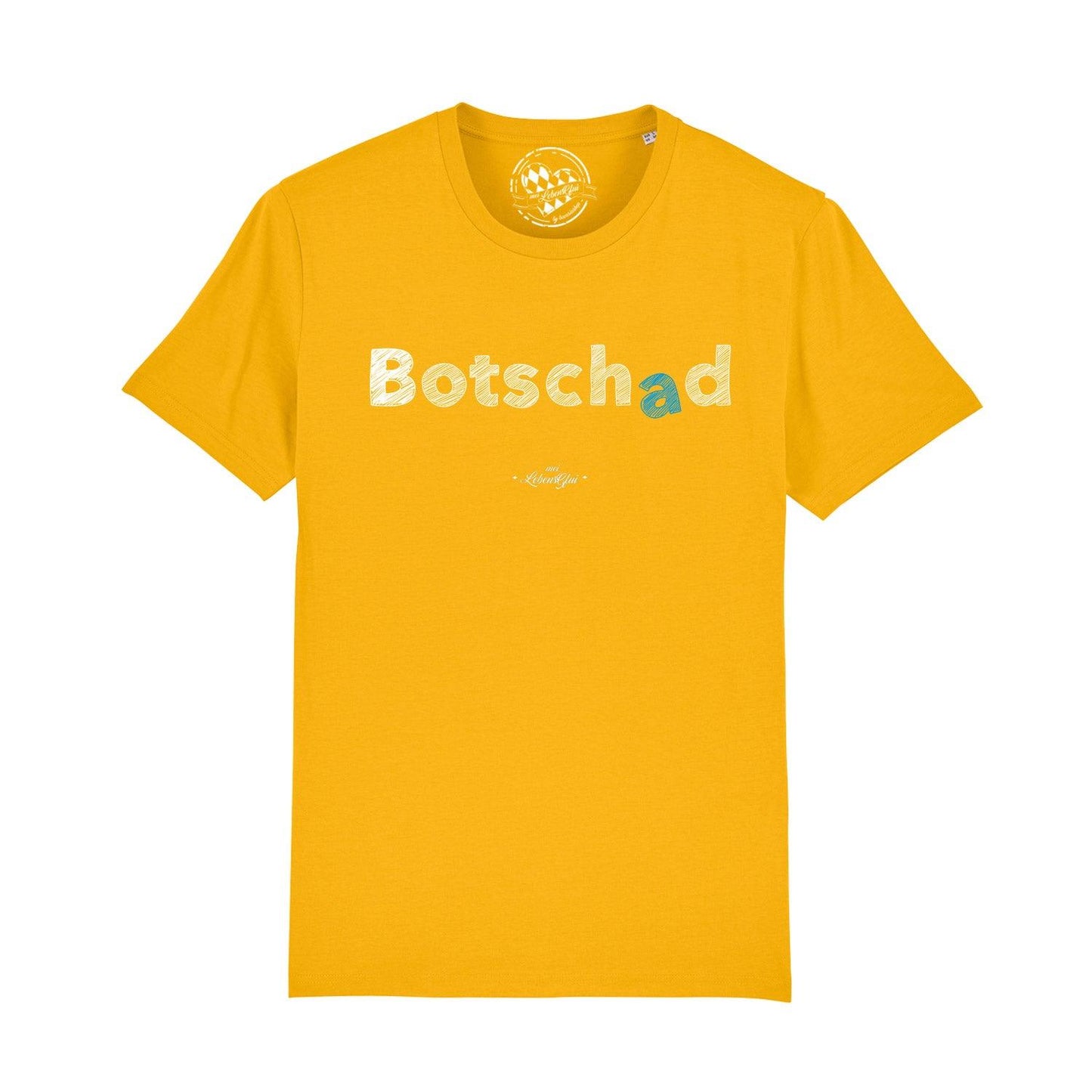 Herren T-Shirt "Botschad "