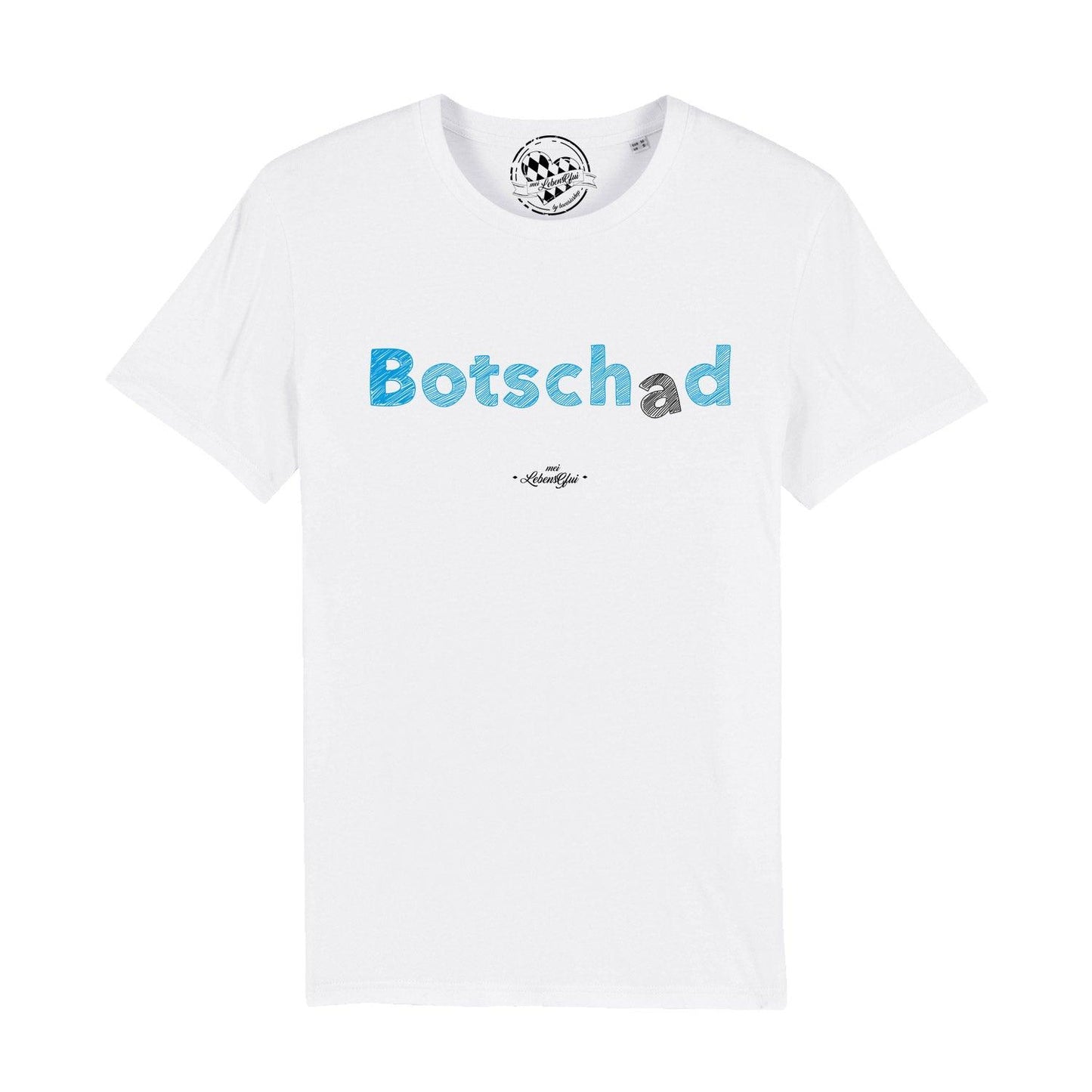Herren T-Shirt "Botschad "