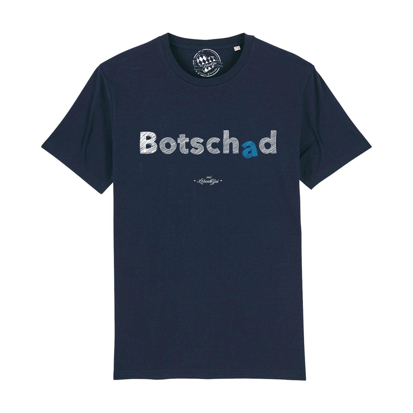 Herren T-Shirt "Botschad "