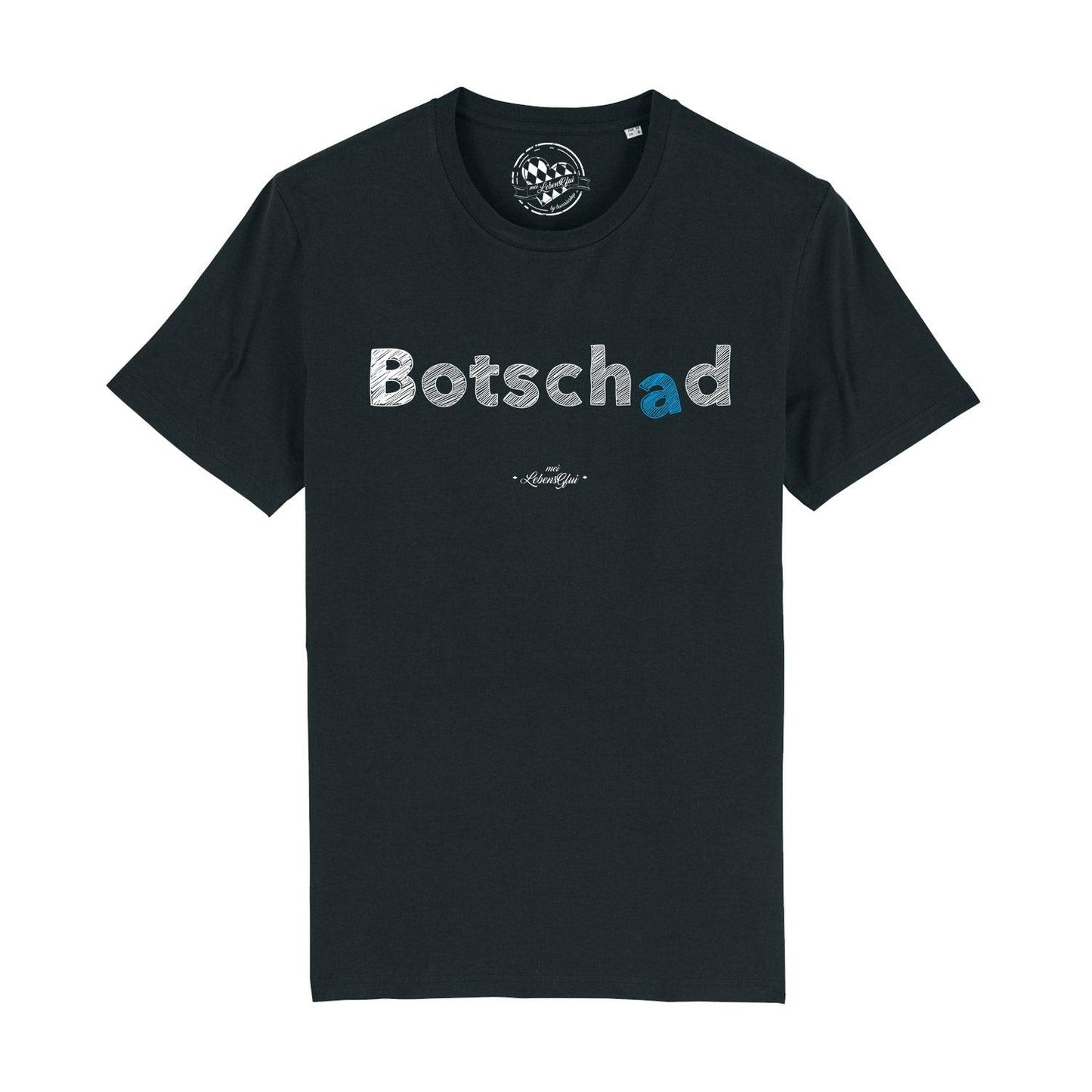 Herren T-Shirt "Botschad "