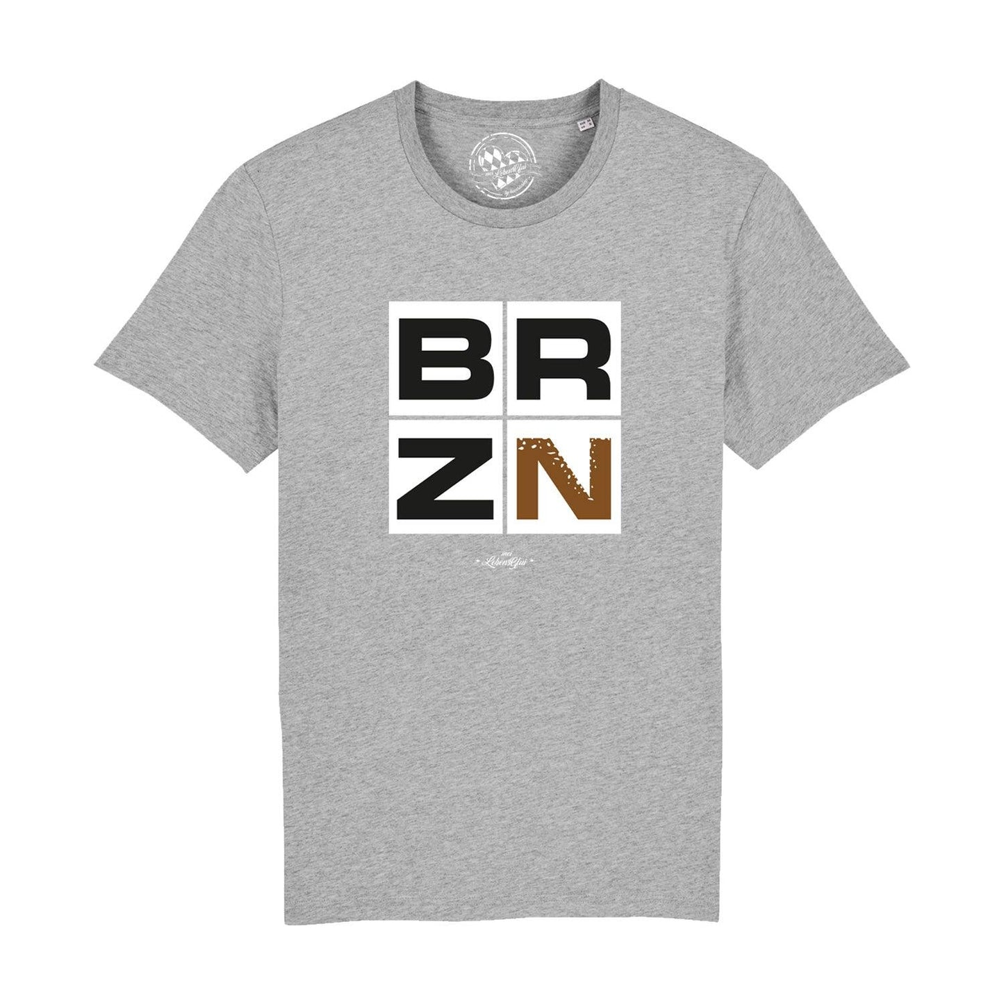 Herren T-Shirt "BRZN"