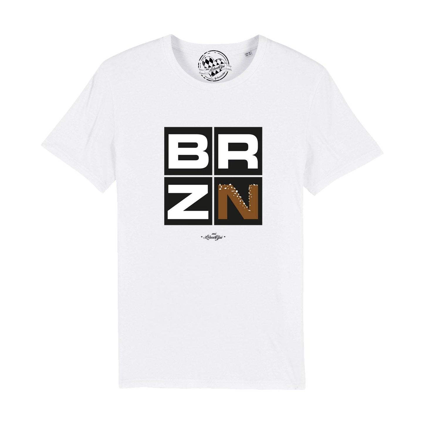 Herren T-Shirt "BRZN"