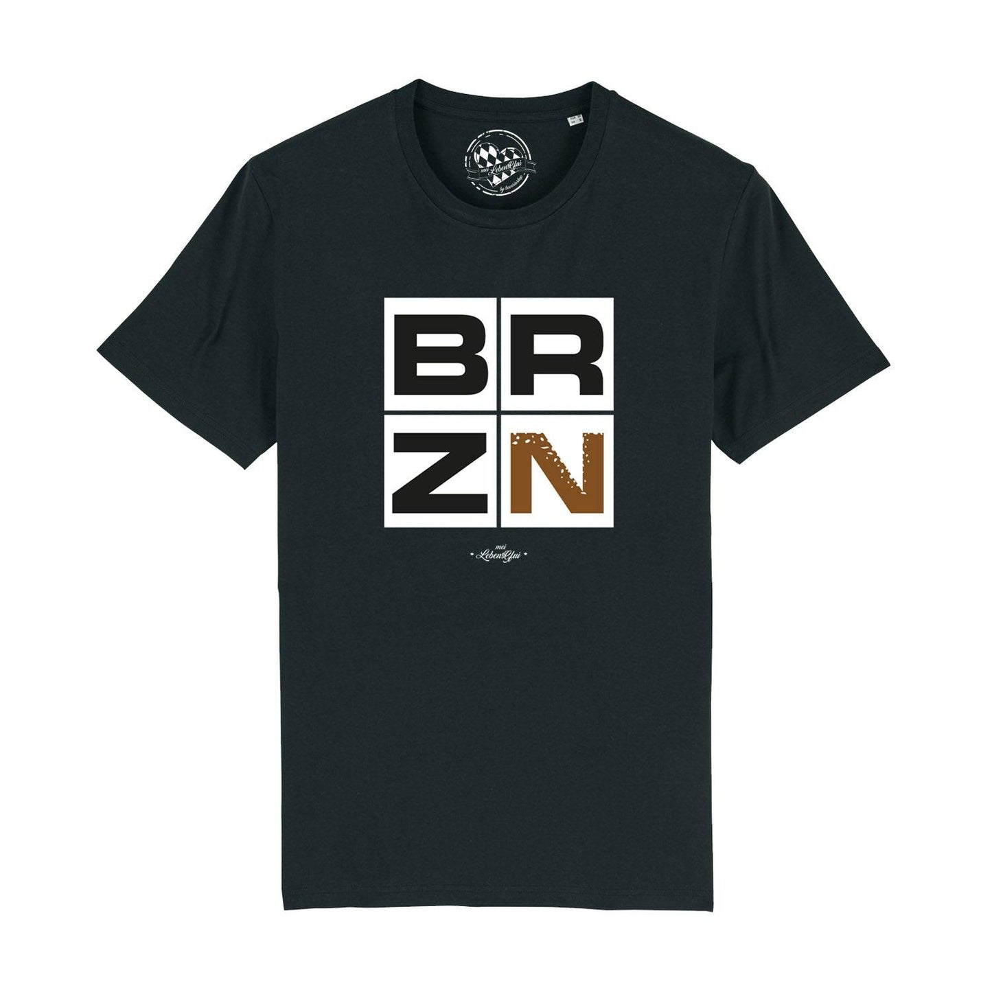 Herren T-Shirt "BRZN"