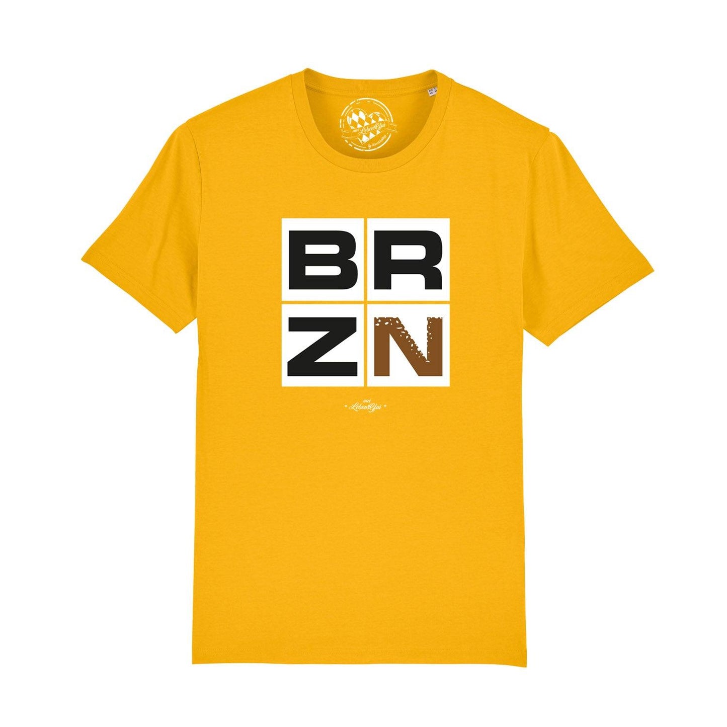 Herren T-Shirt "BRZN"
