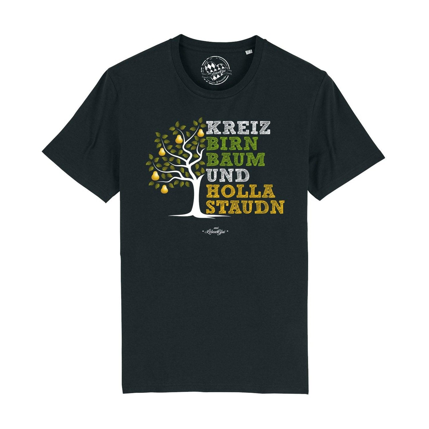 Herren T-Shirt "Kreizbirnbaum"