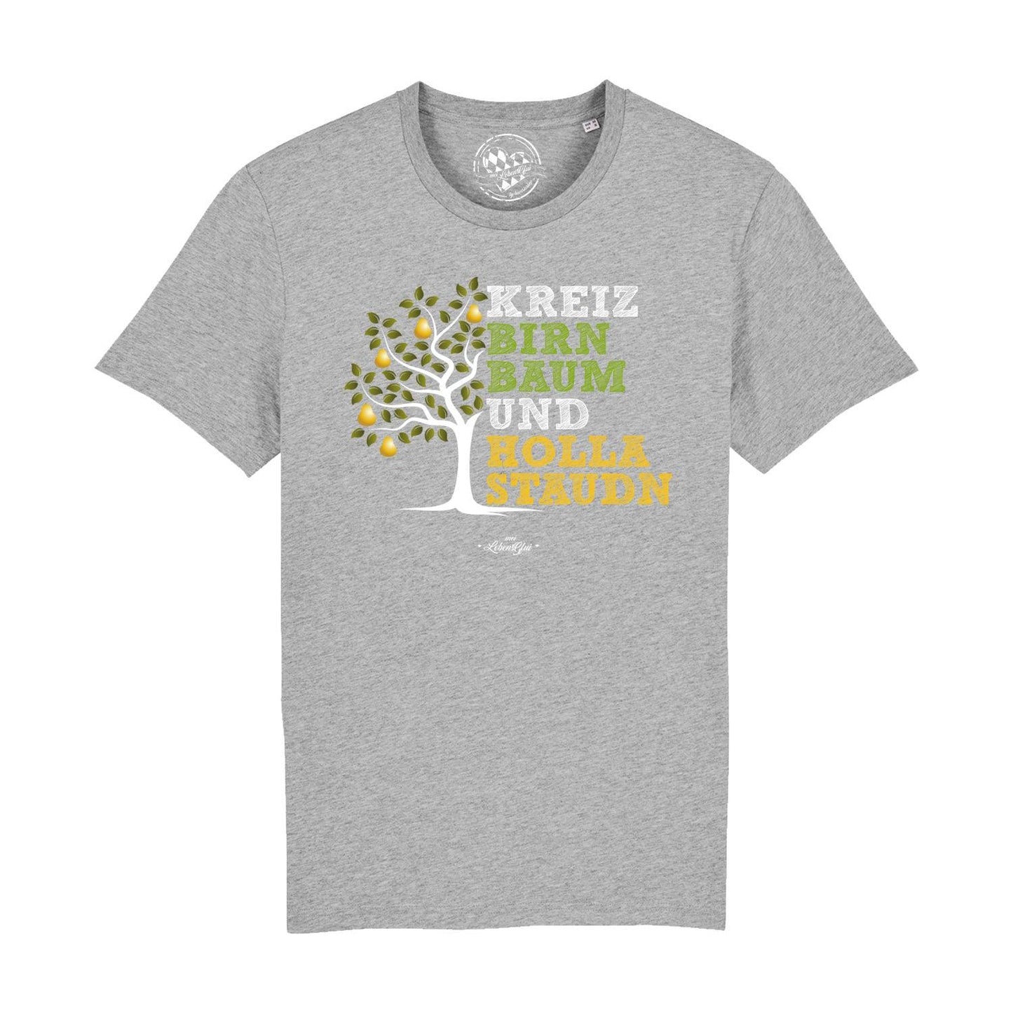 Herren T-Shirt "Kreizbirnbaum"