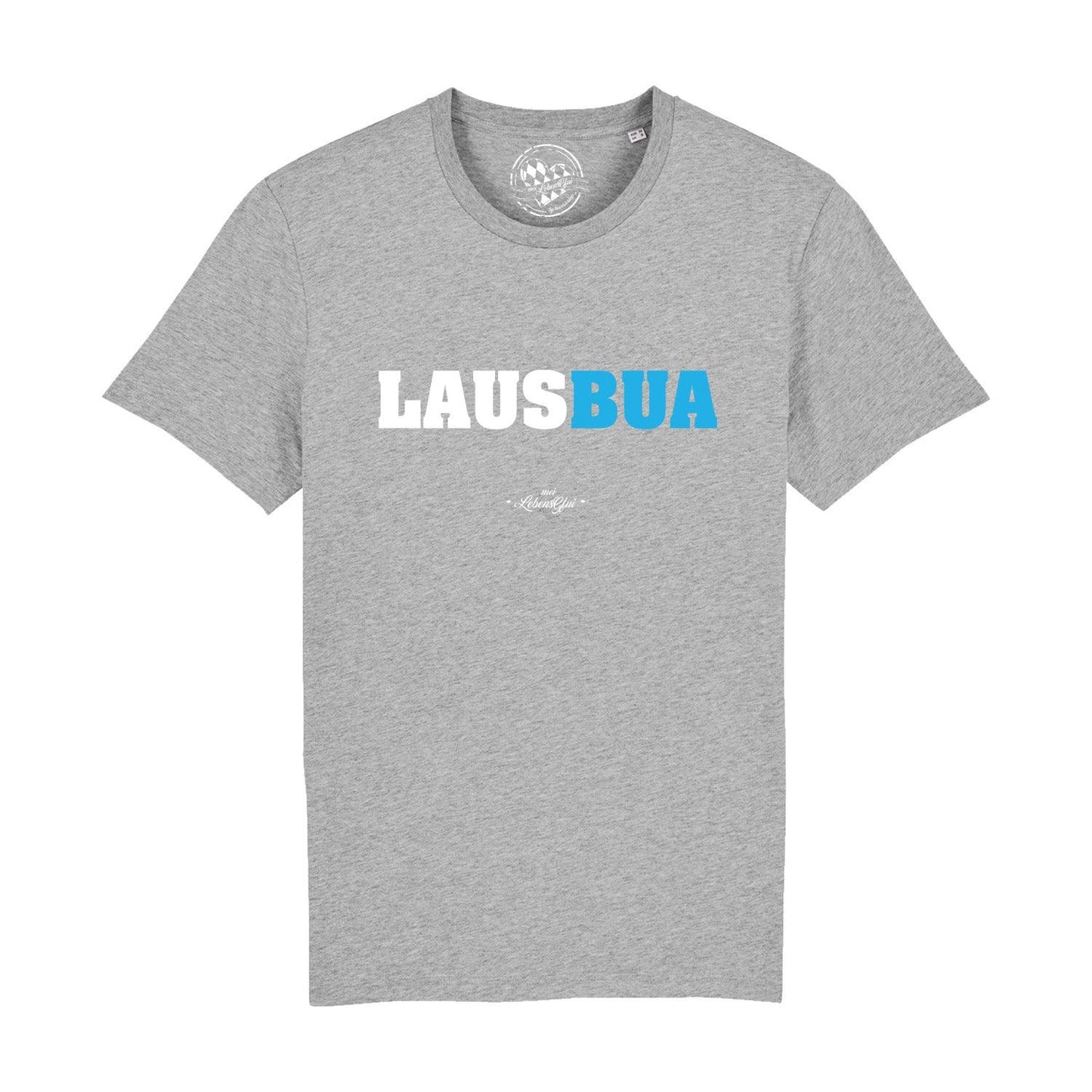 Herren T-Shirt "Lausbua"