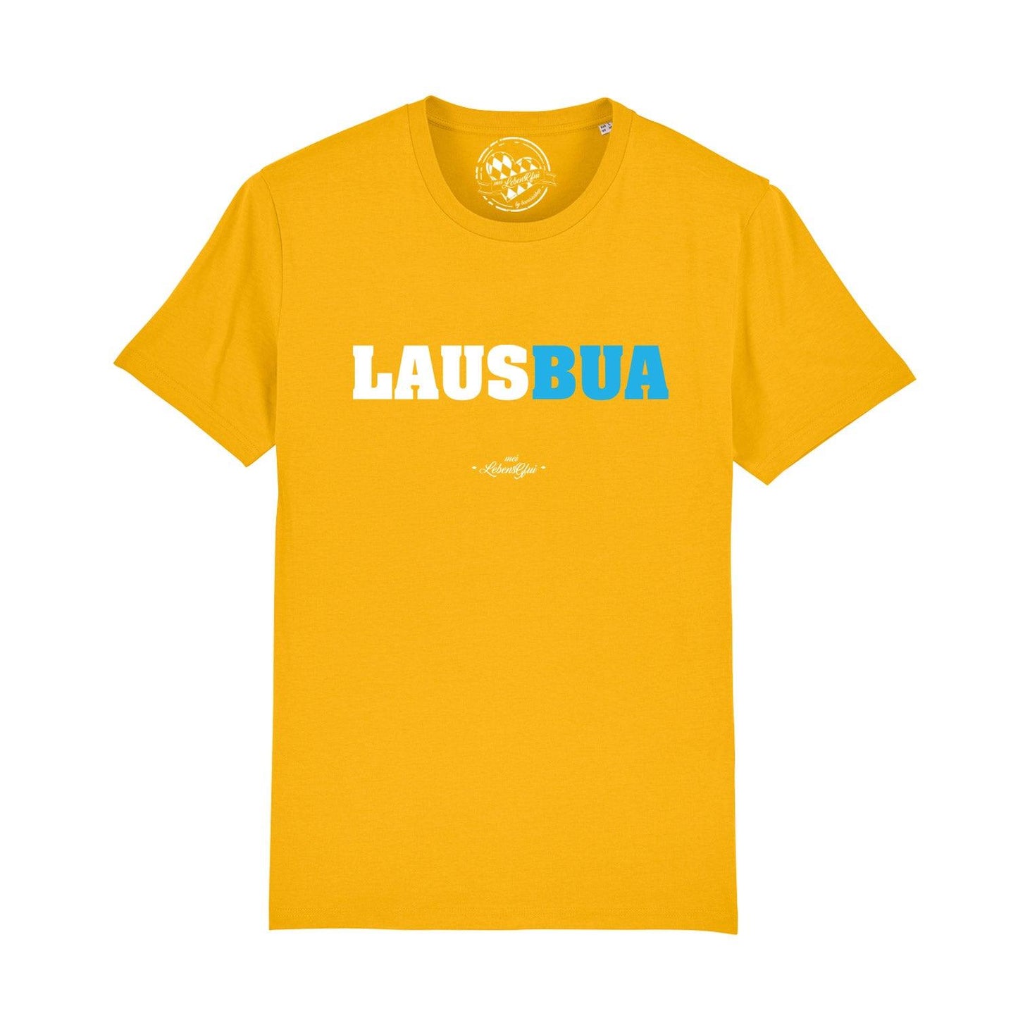 Herren T-Shirt "Lausbua"