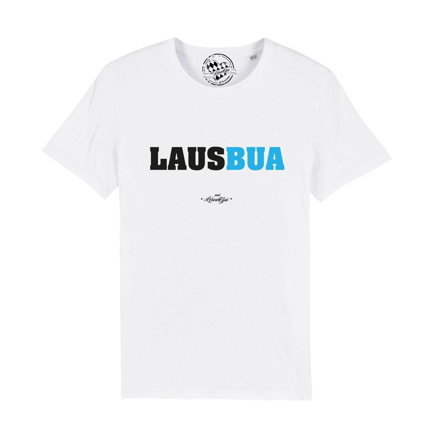 Herren T-Shirt "Lausbua"