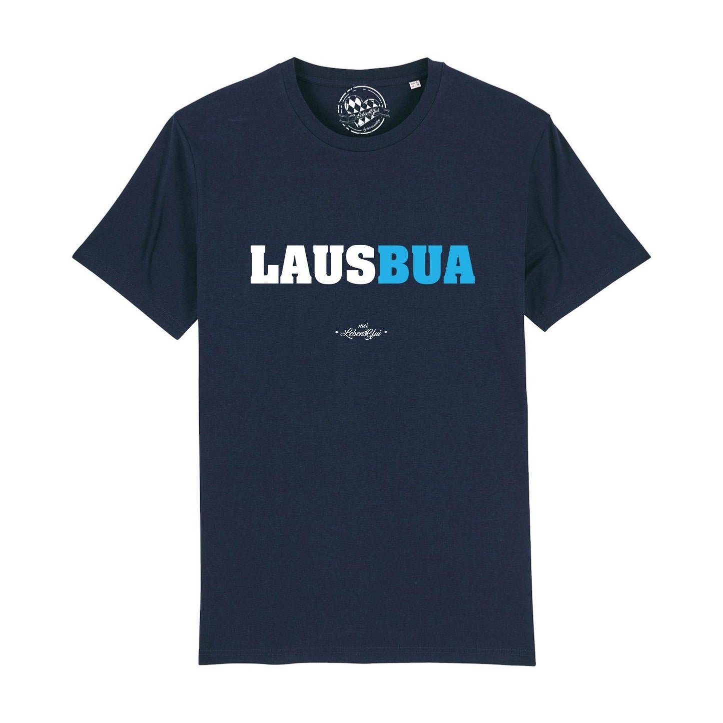 Herren T-Shirt "Lausbua"