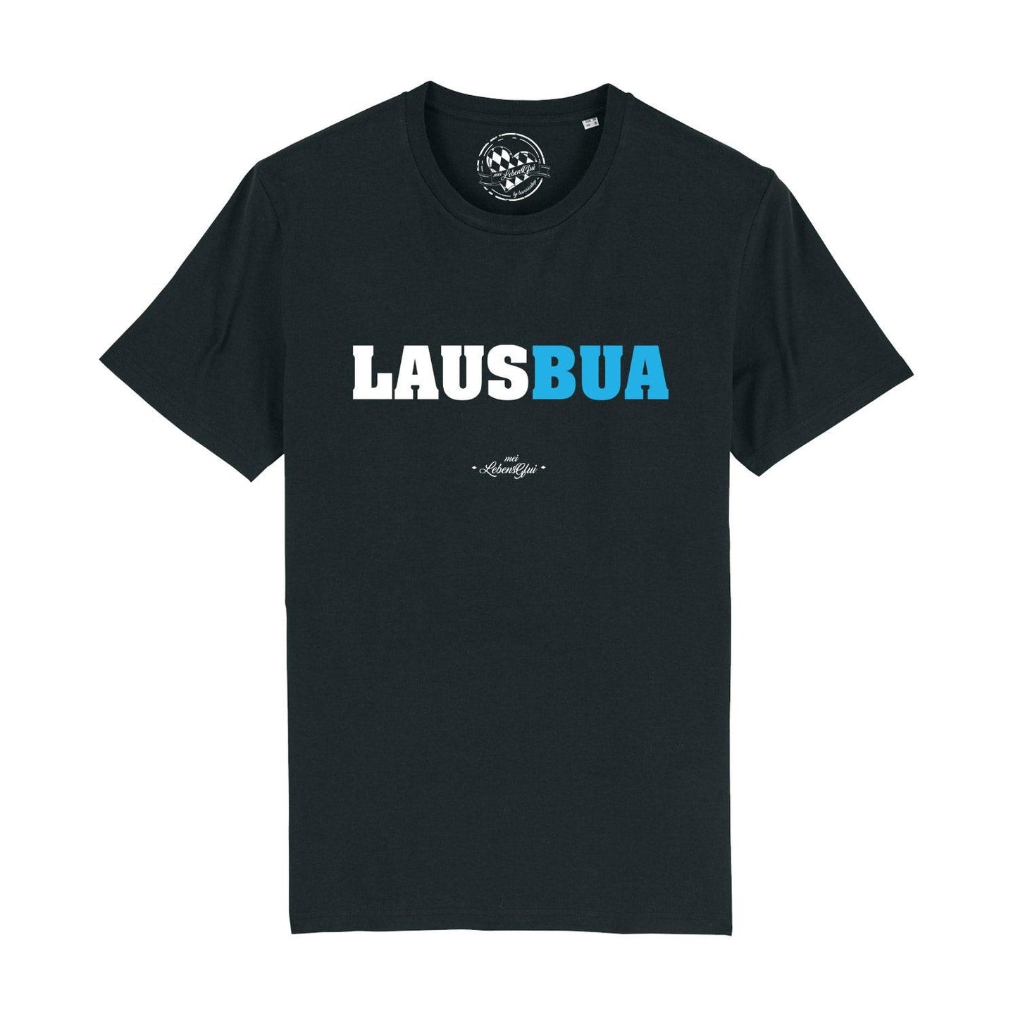 Herren T-Shirt "Lausbua"