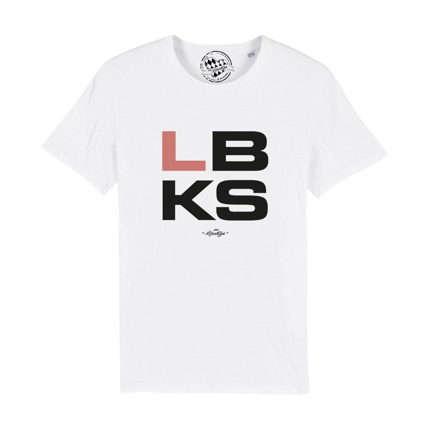 Herren T-Shirt "LBKS"