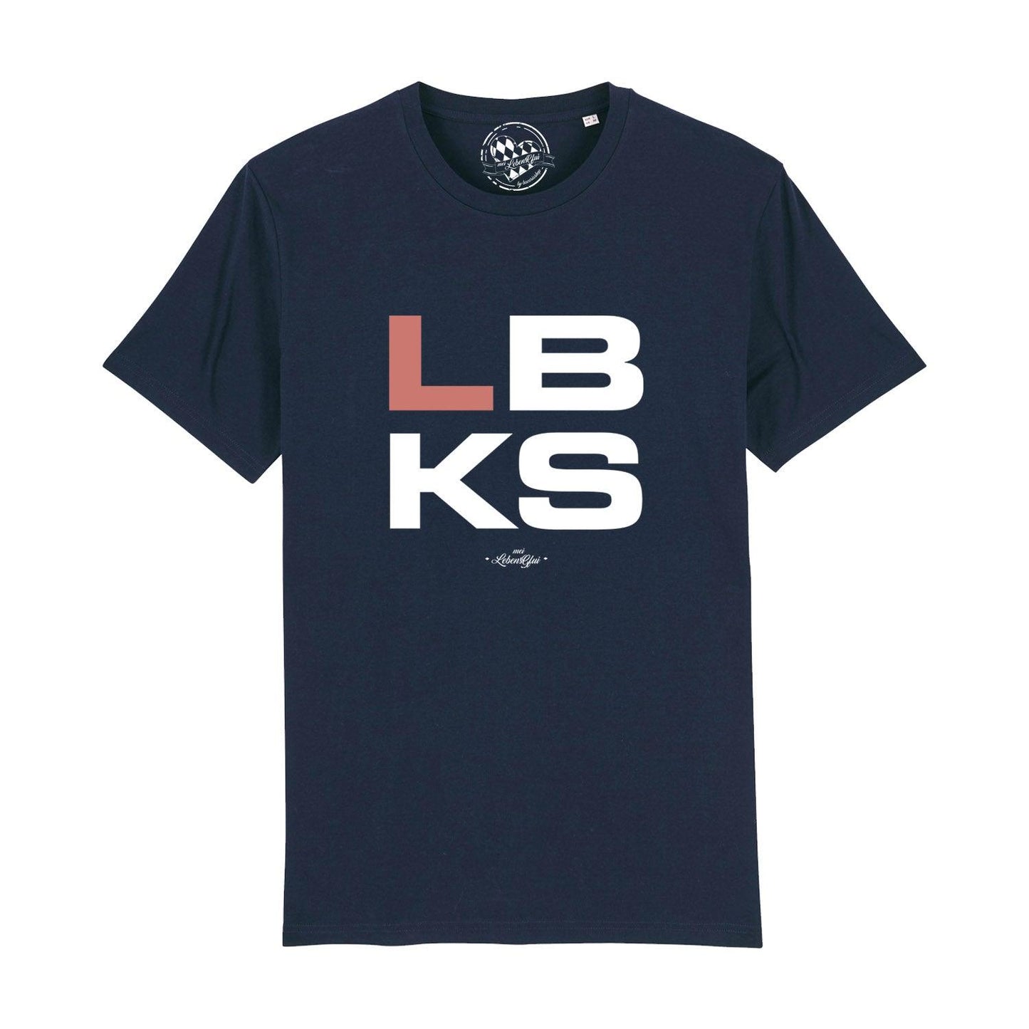 Herren T-Shirt "LBKS"