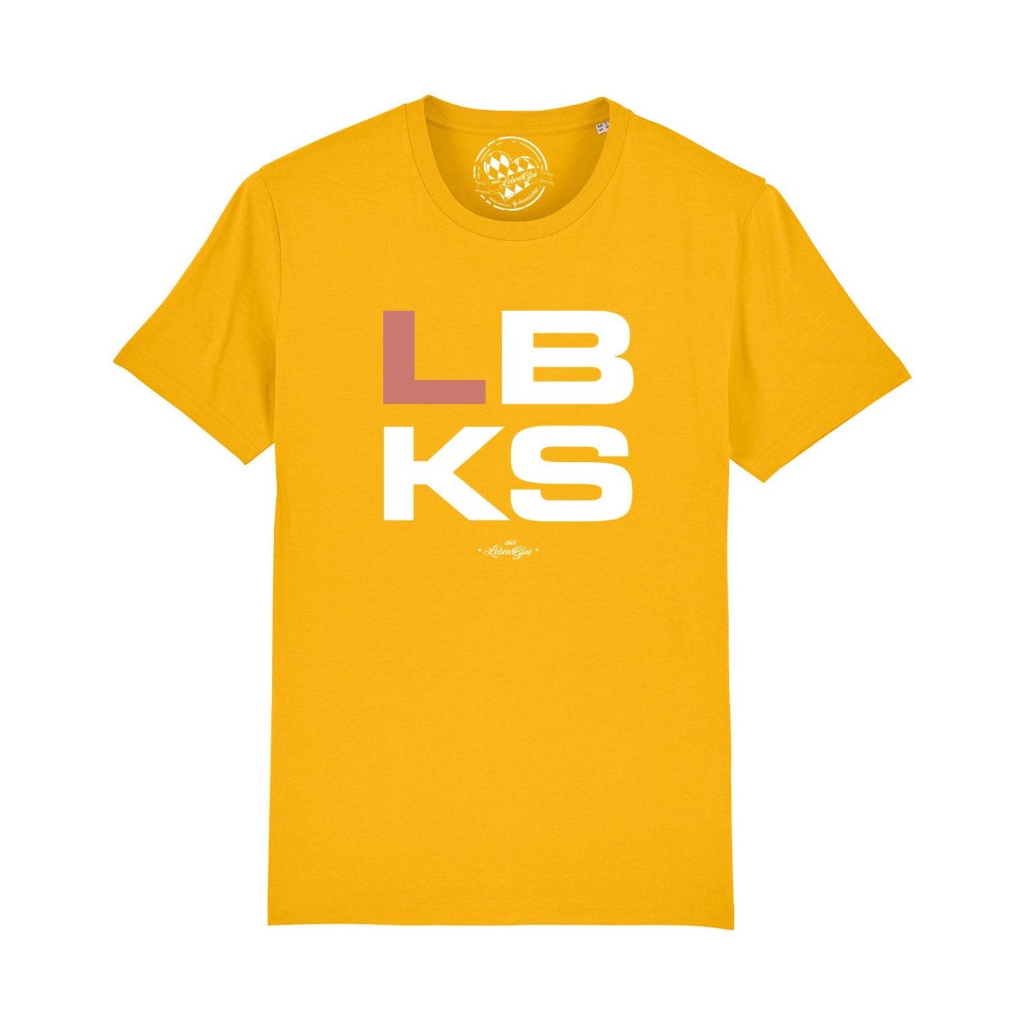Herren T-Shirt "LBKS"