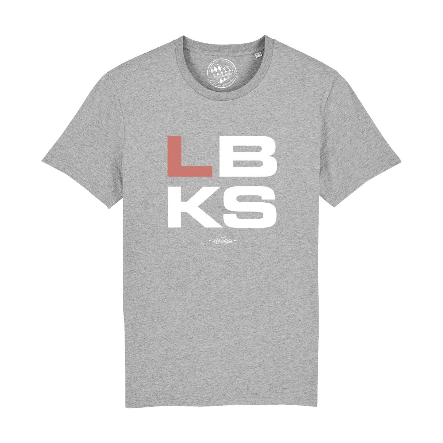 Herren T-Shirt "LBKS"