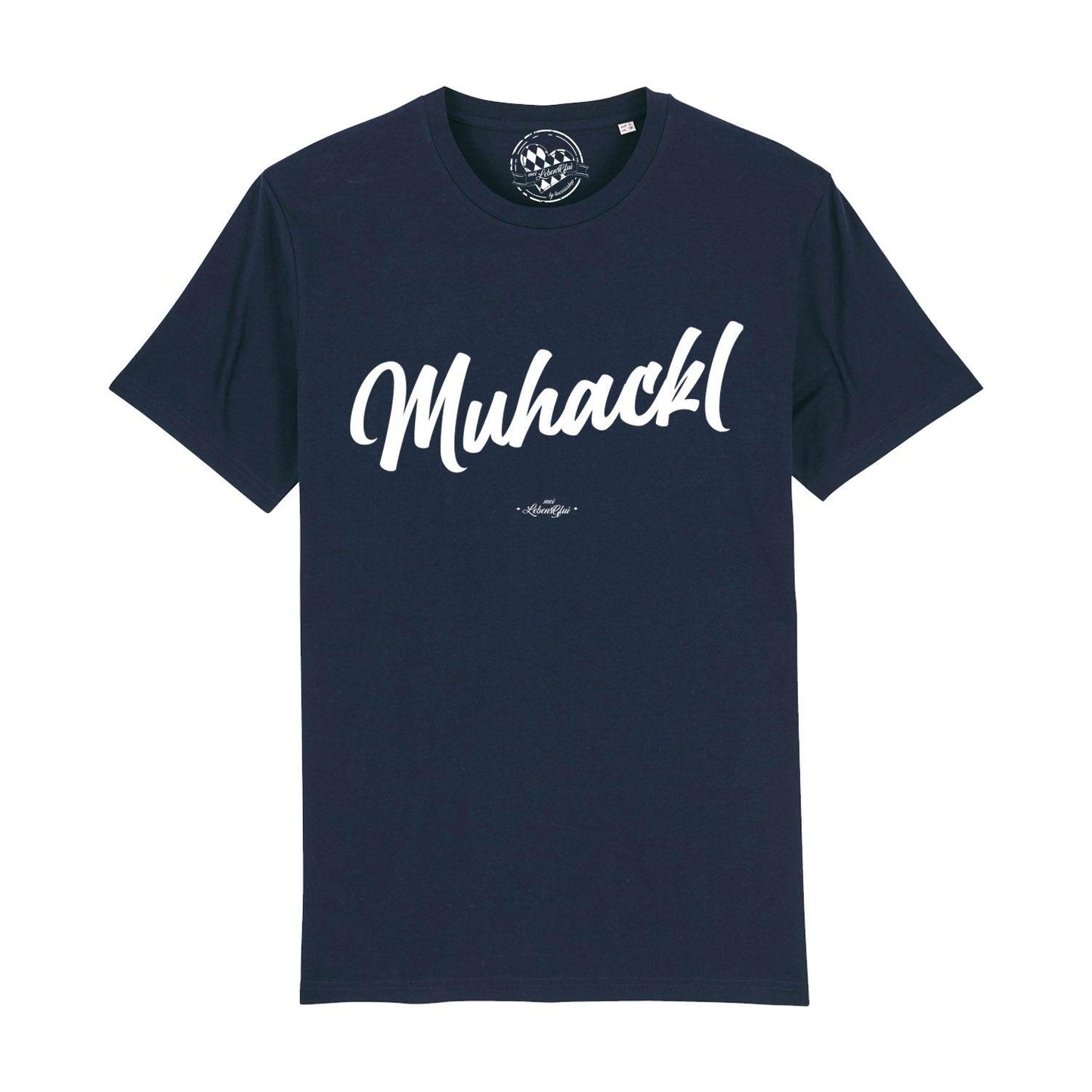 Herren T-Shirt "Muhackl"