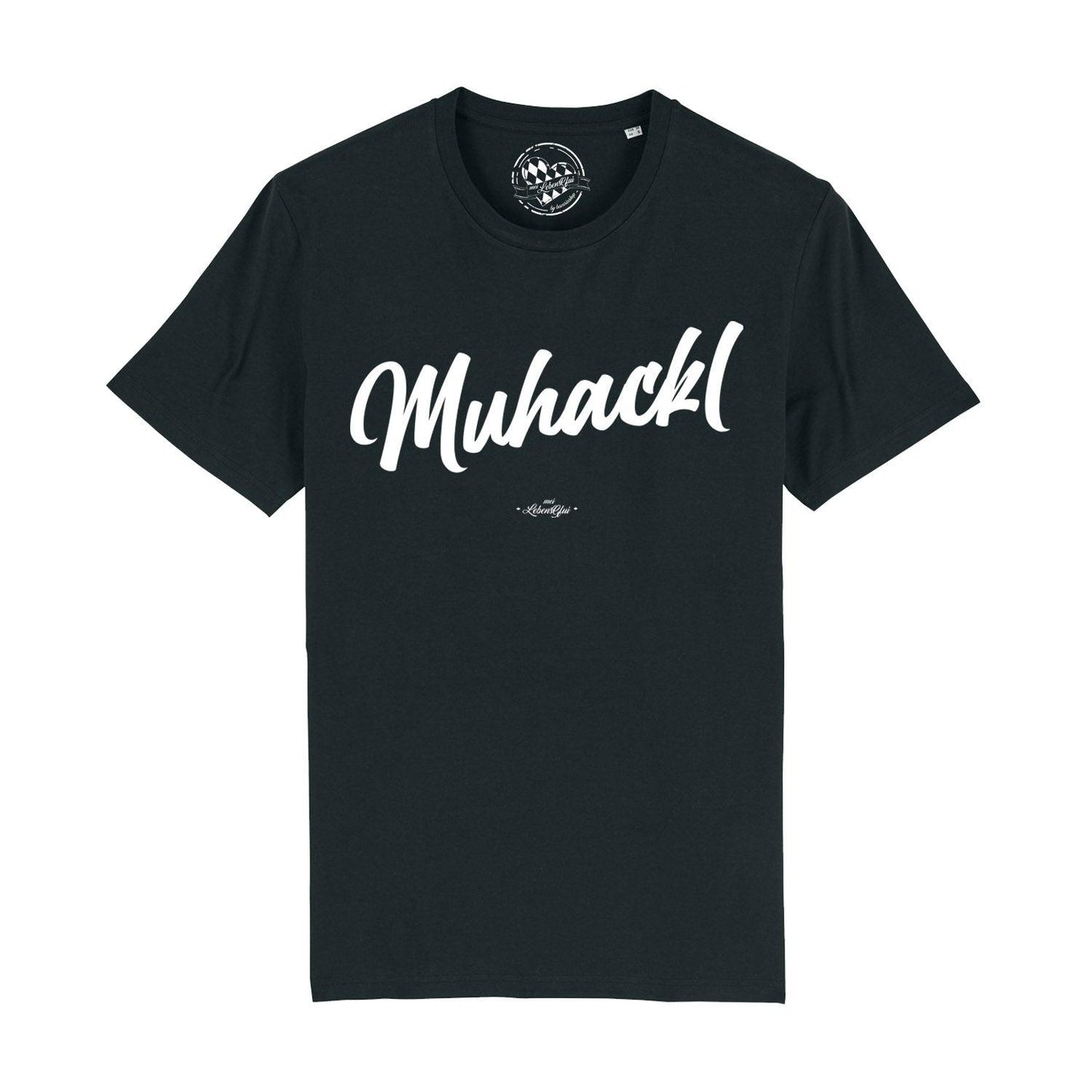 Herren T-Shirt "Muhackl"