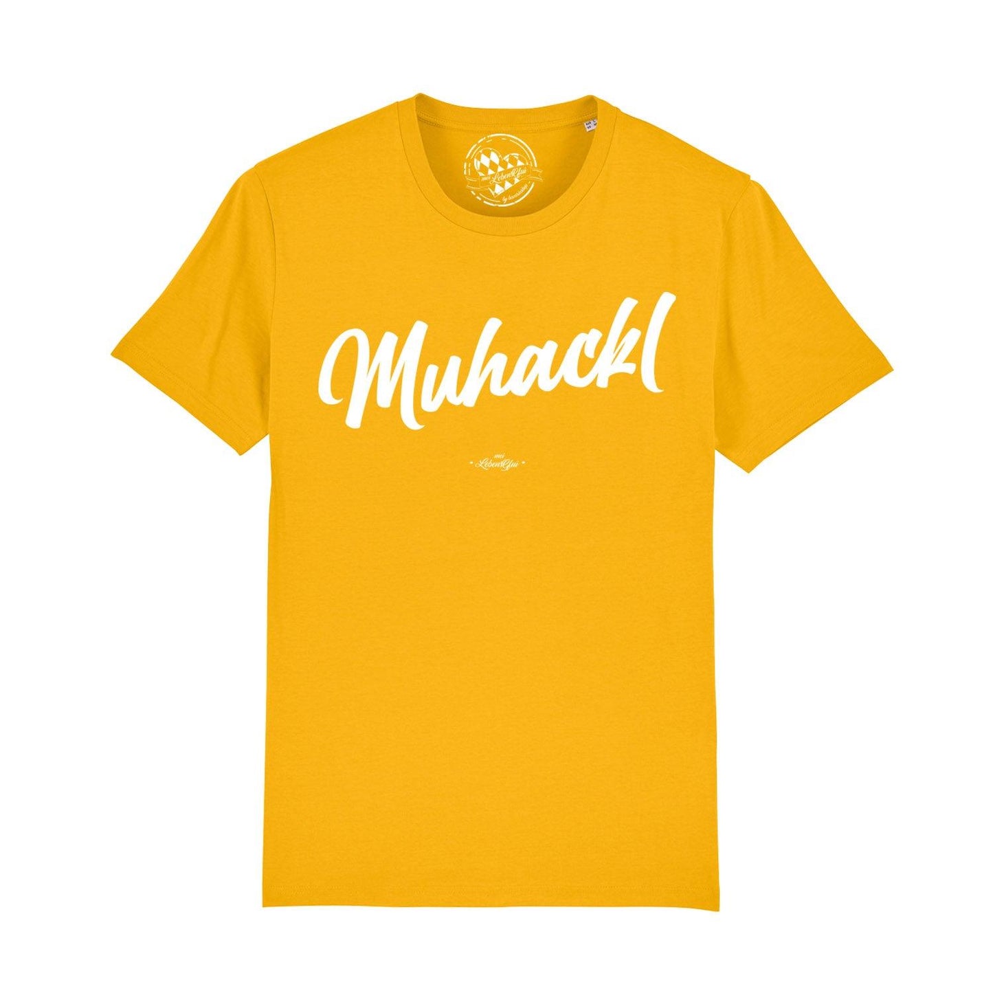 Herren T-Shirt "Muhackl"