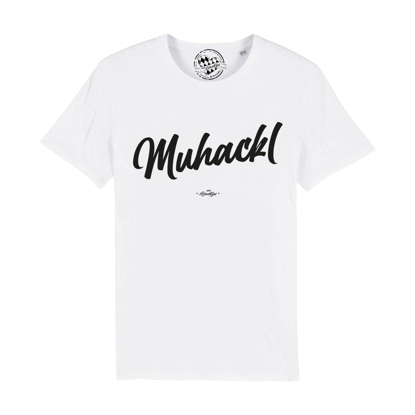 Herren T-Shirt "Muhackl"