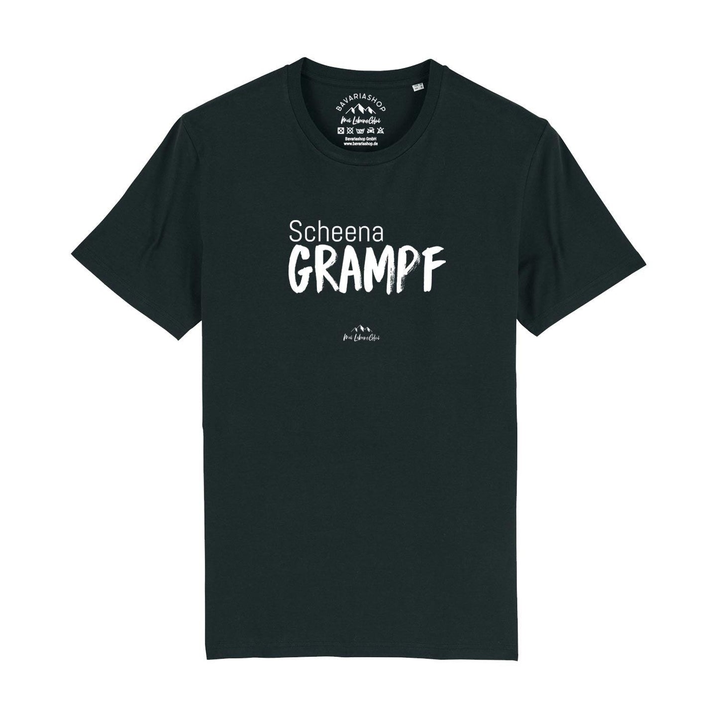 Herren T-Shirt "Scheena Grampf"