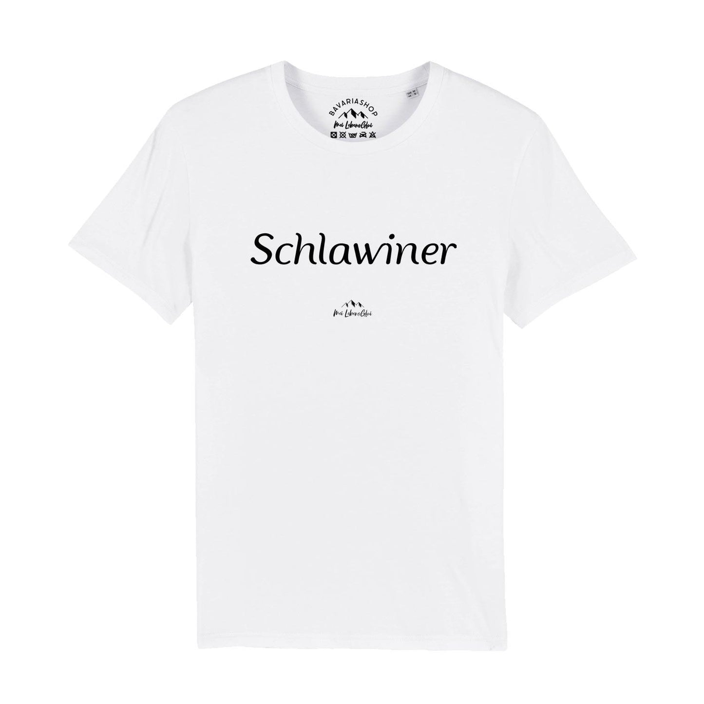 Herren T-Shirt "Schlawiner"