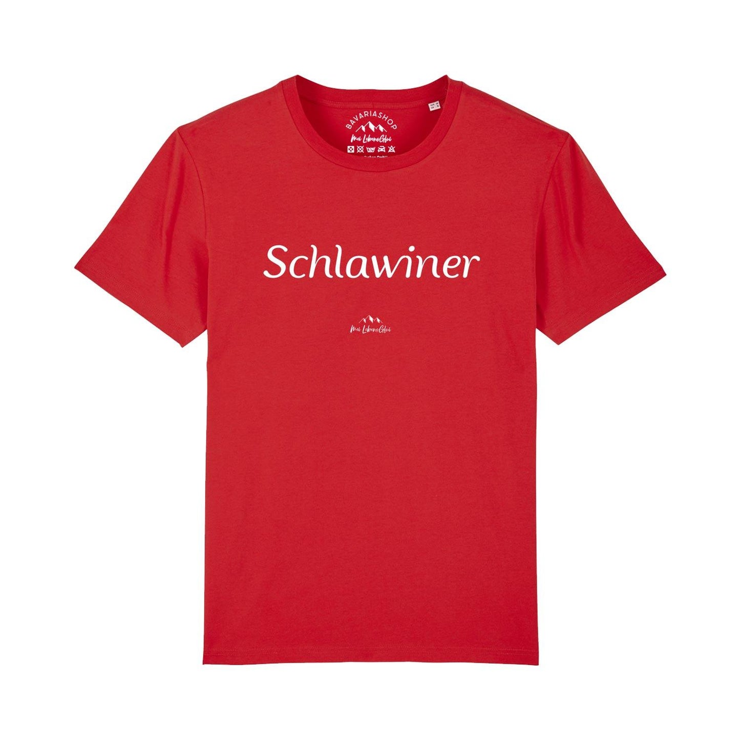 Herren T-Shirt "Schlawiner"