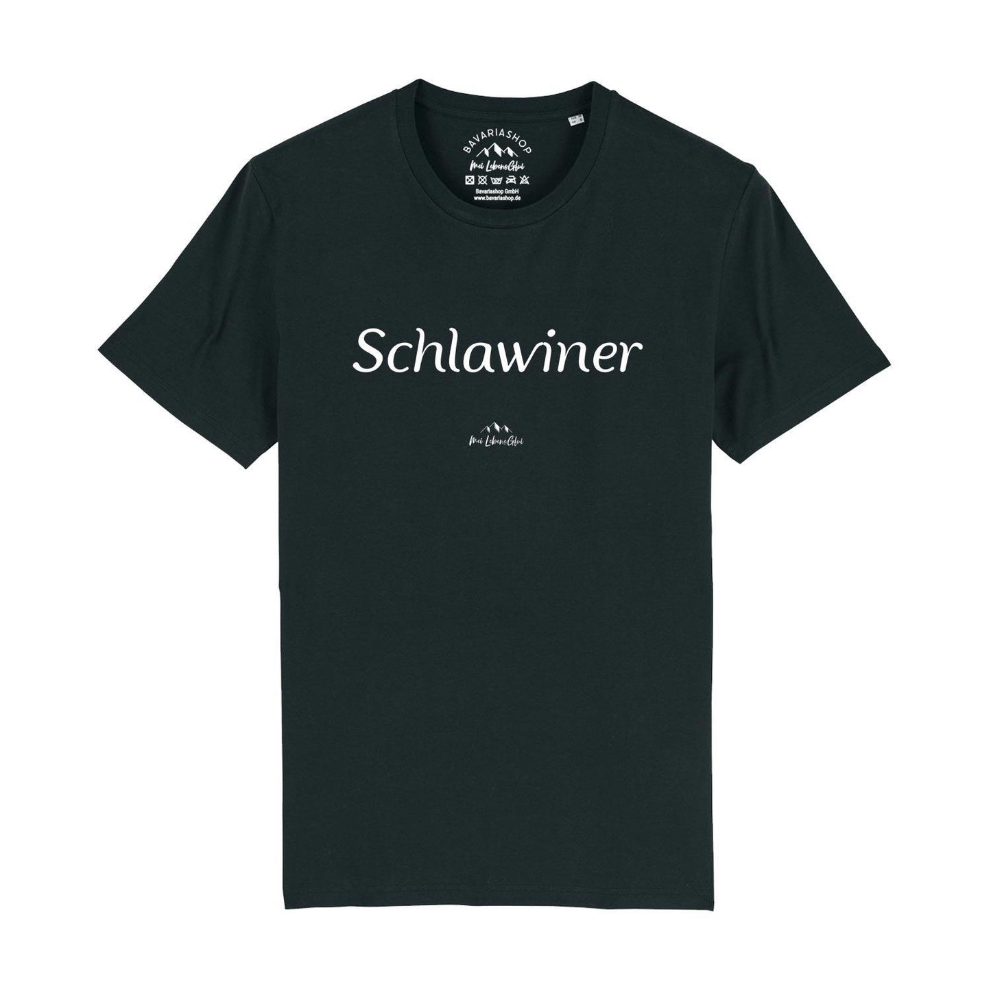 Herren T-Shirt "Schlawiner"