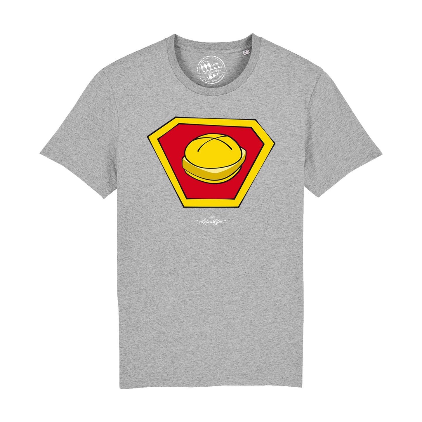 Herren T-Shirt "Super-Lewakaas"