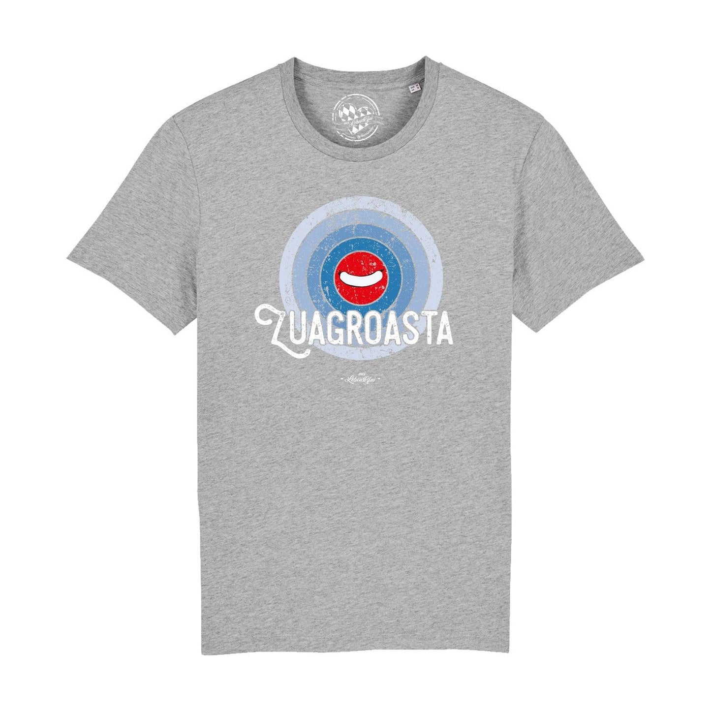 Herren T-Shirt "Zuagroasta"