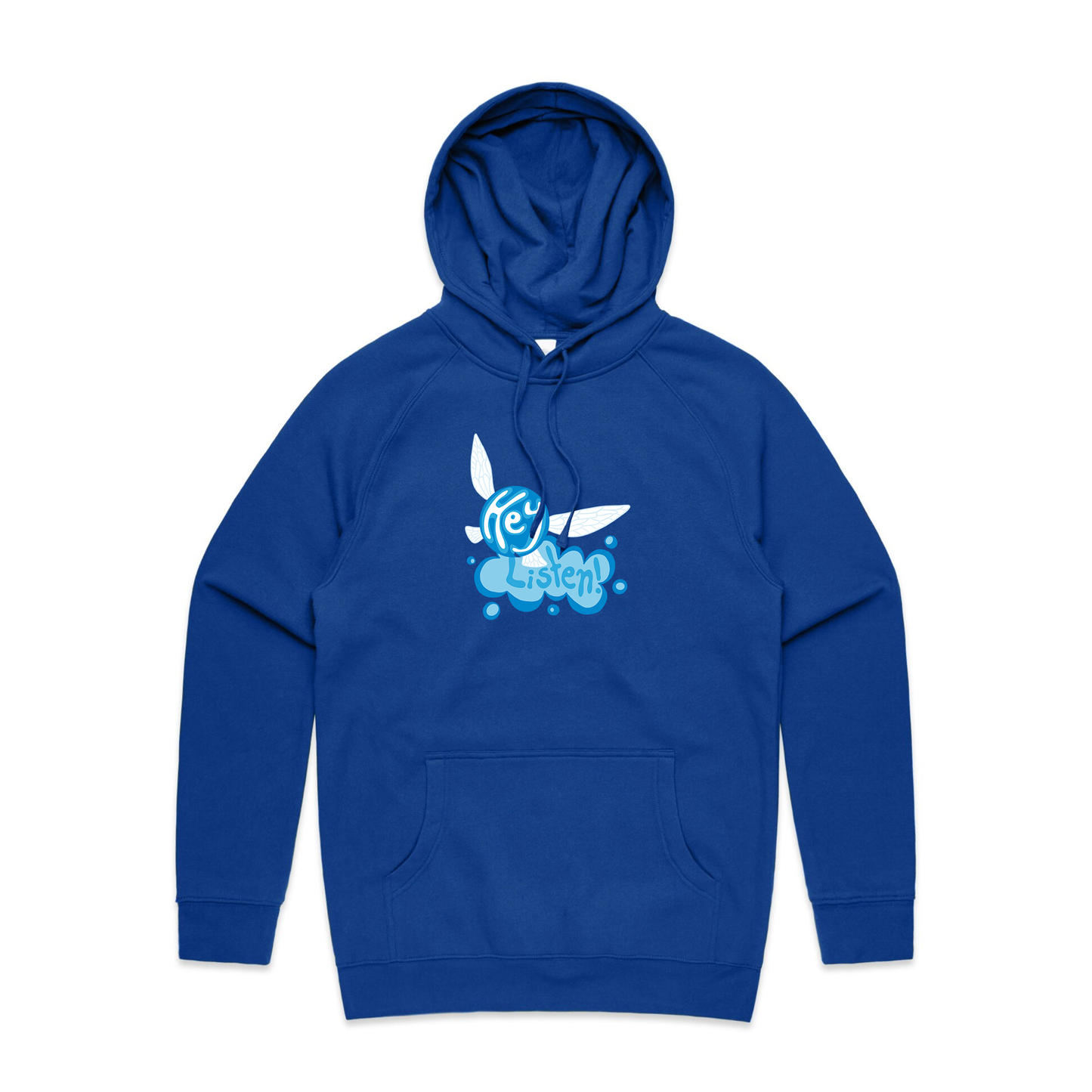 Hey Listen Hoodie