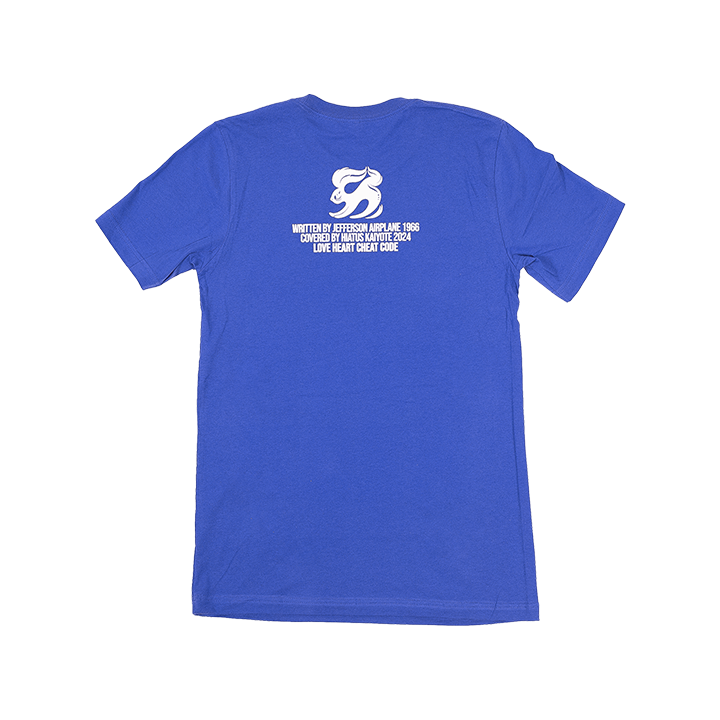 Hiatus Kaiyote / Feed Your Head Tee (LHCC Mart)