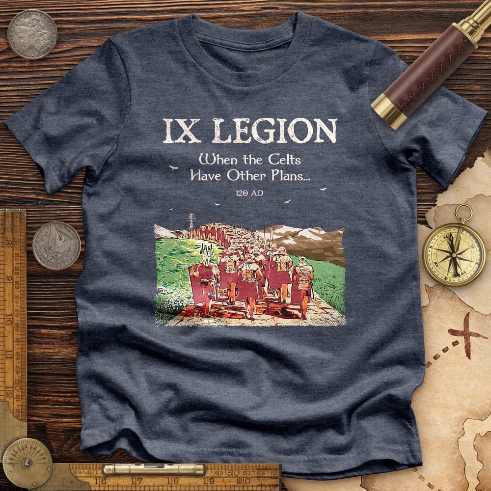 9th Legion Premium Quality Tee