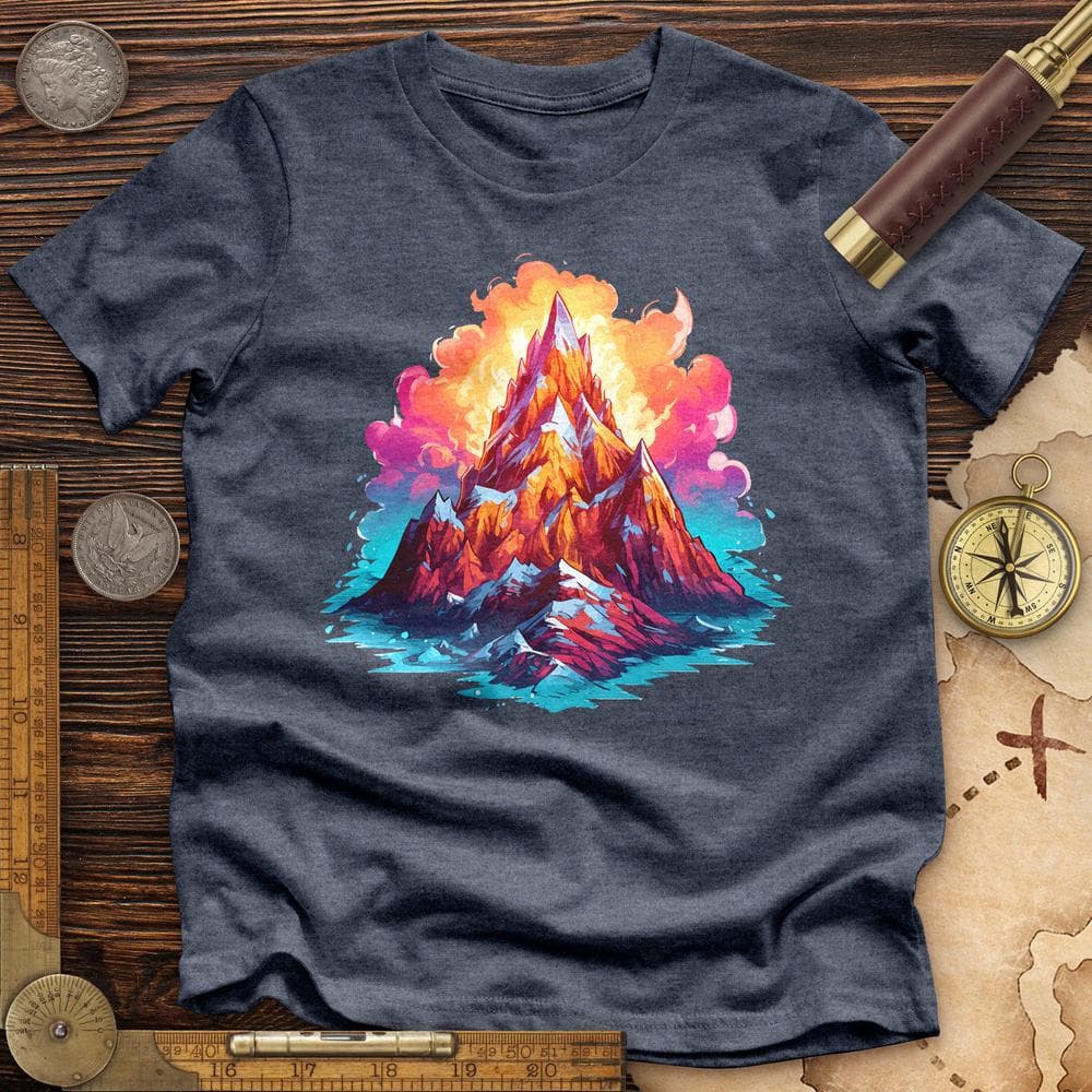 Abstract Olympus Premium QualityTee