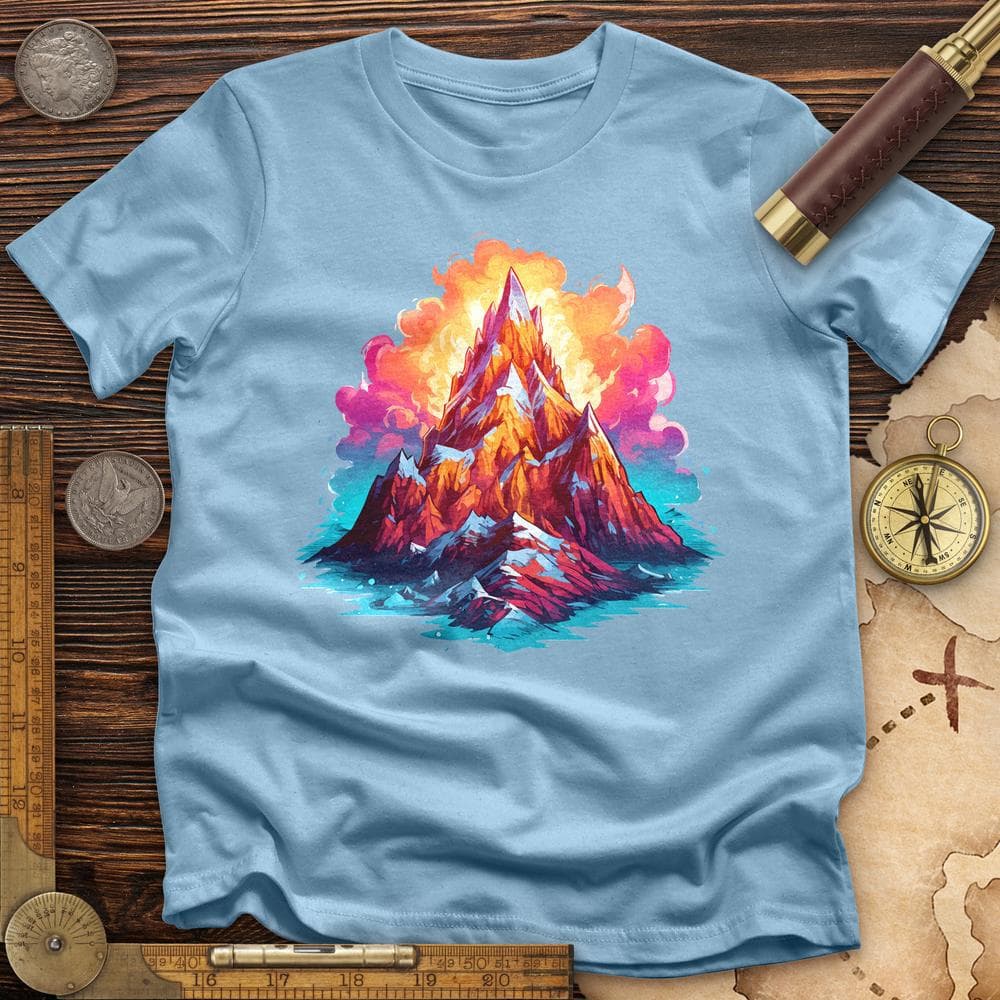 Abstract Olympus T-Shirt