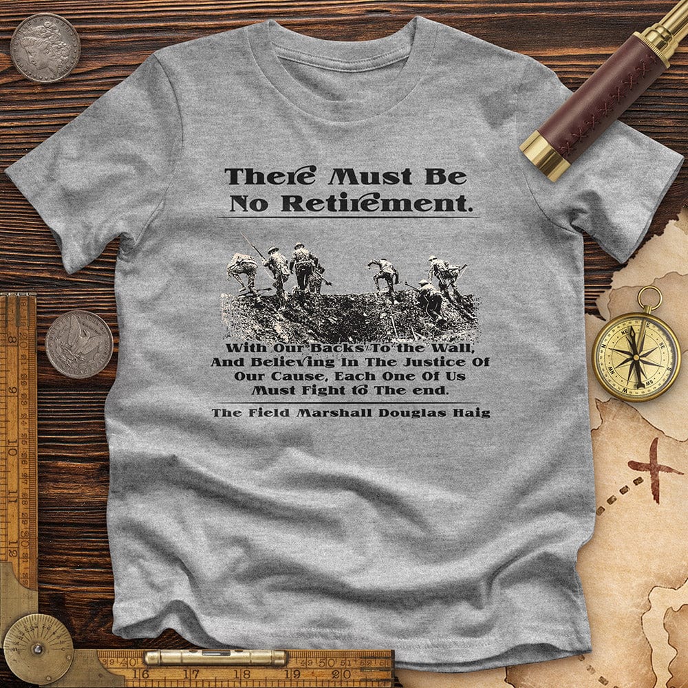 Douglas Haig Premium Quality Tee